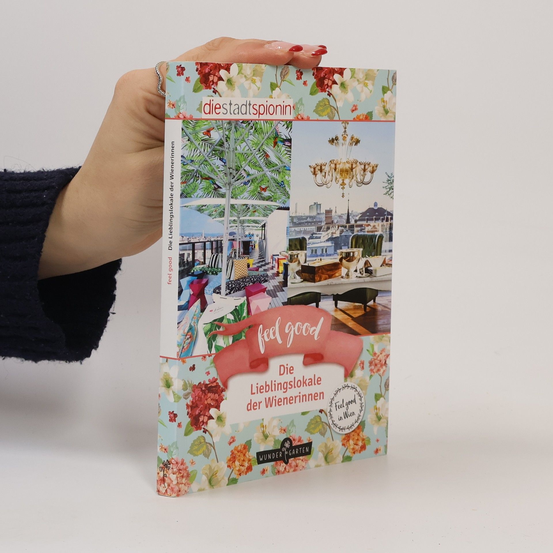 Sabine Maier Feel Good. Die Lieblingslokale der Wienerinnen