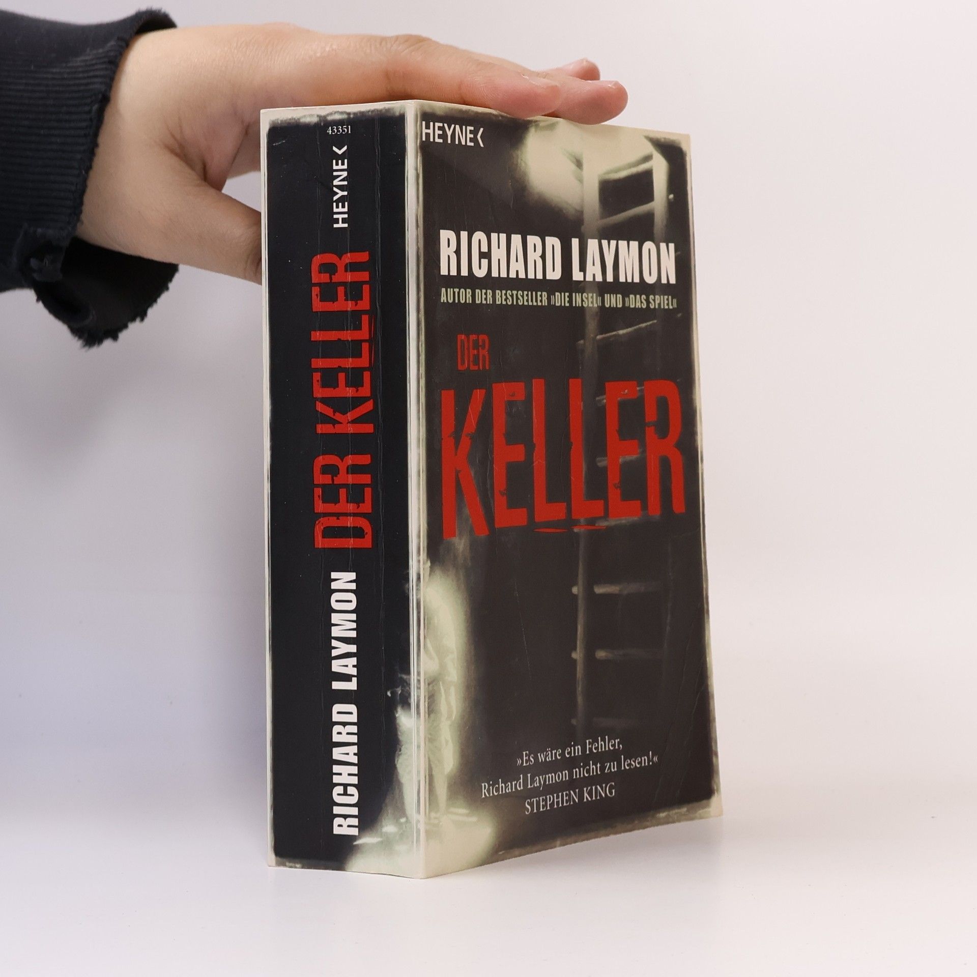 Richard Kelly Der Keller