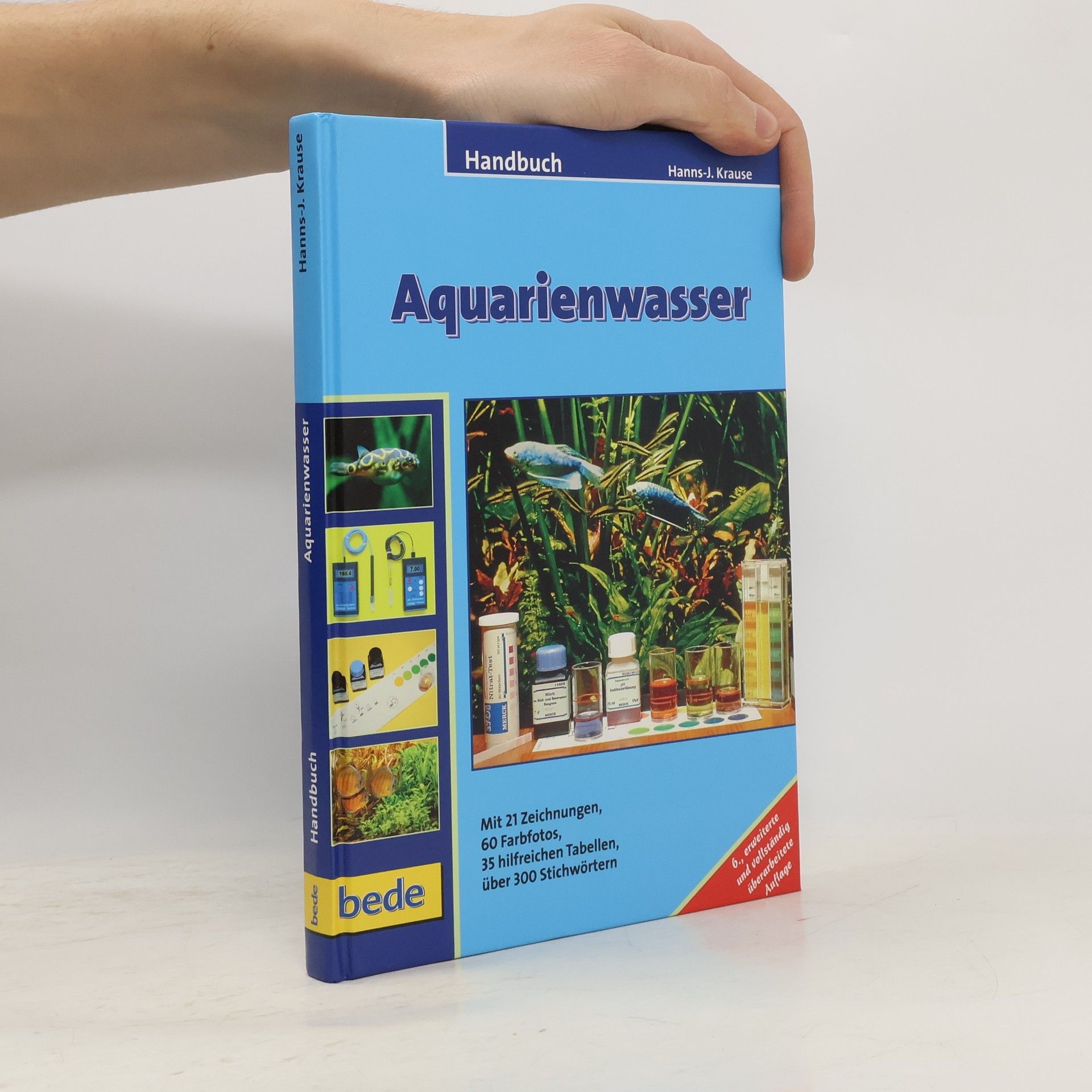 Andreas Krappweis Gärten zum Leben