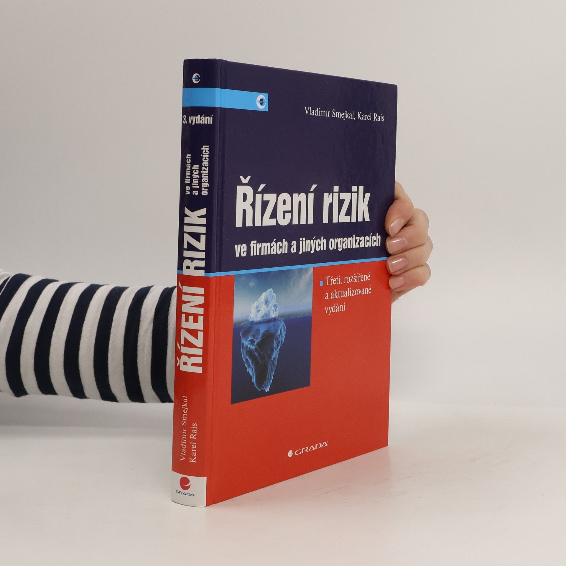 Vladimír Smejkal Řízení rizik