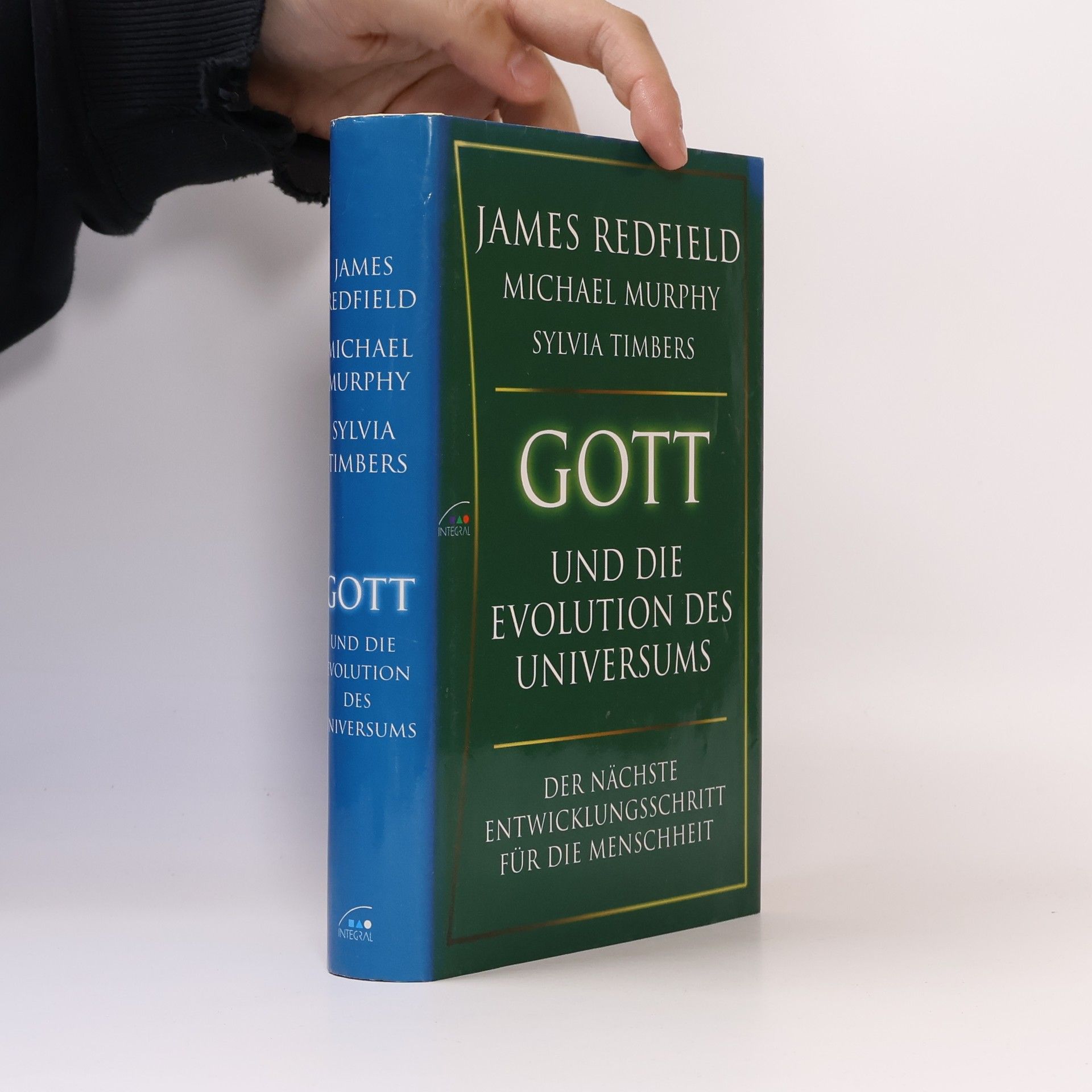 James Redfield Gott und die Evolution des Universums