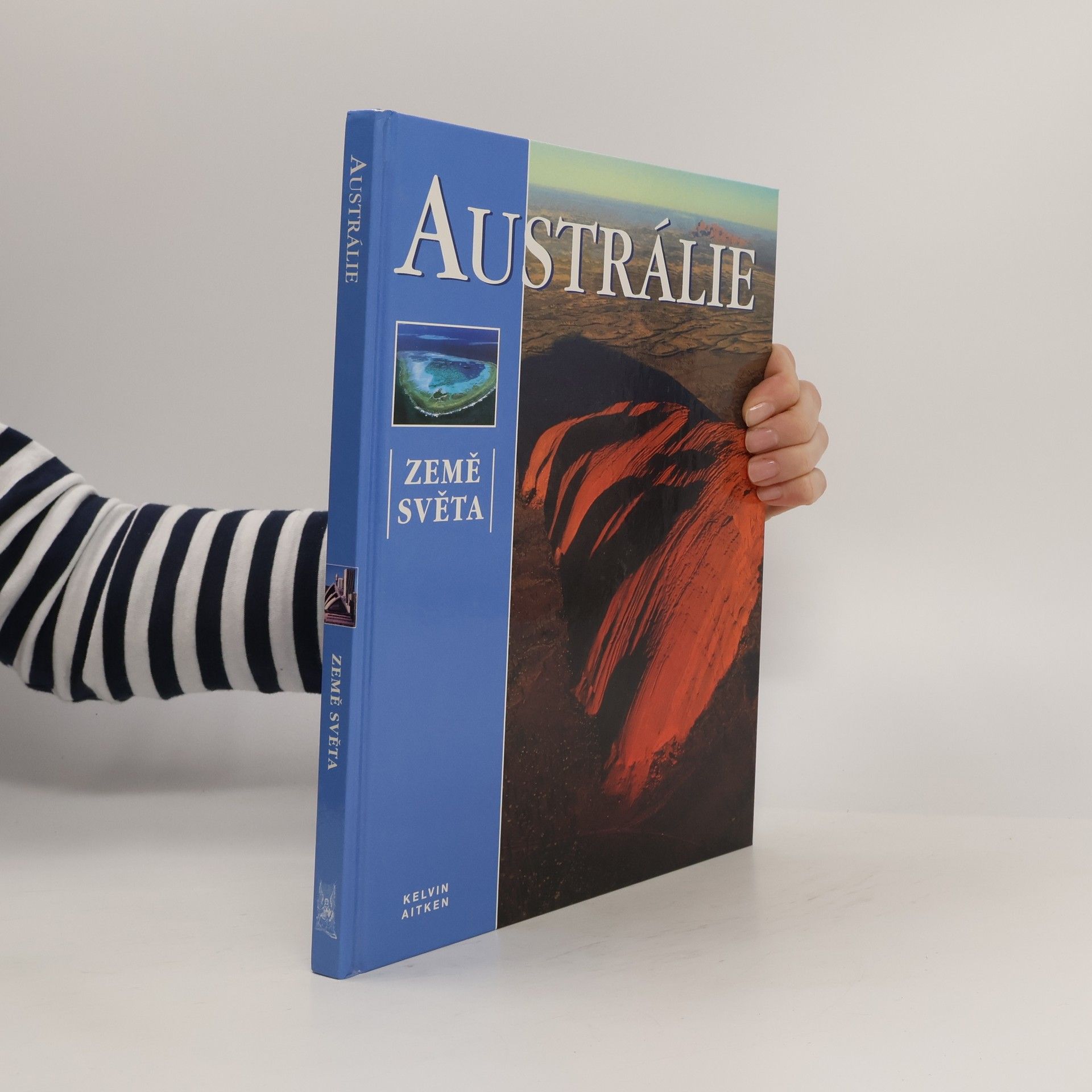Kelvin Aitken Austrálie