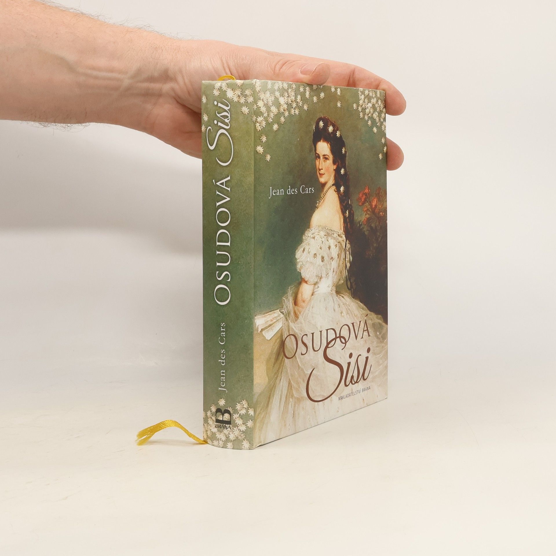 Jean Des Cars Osudová Sisi