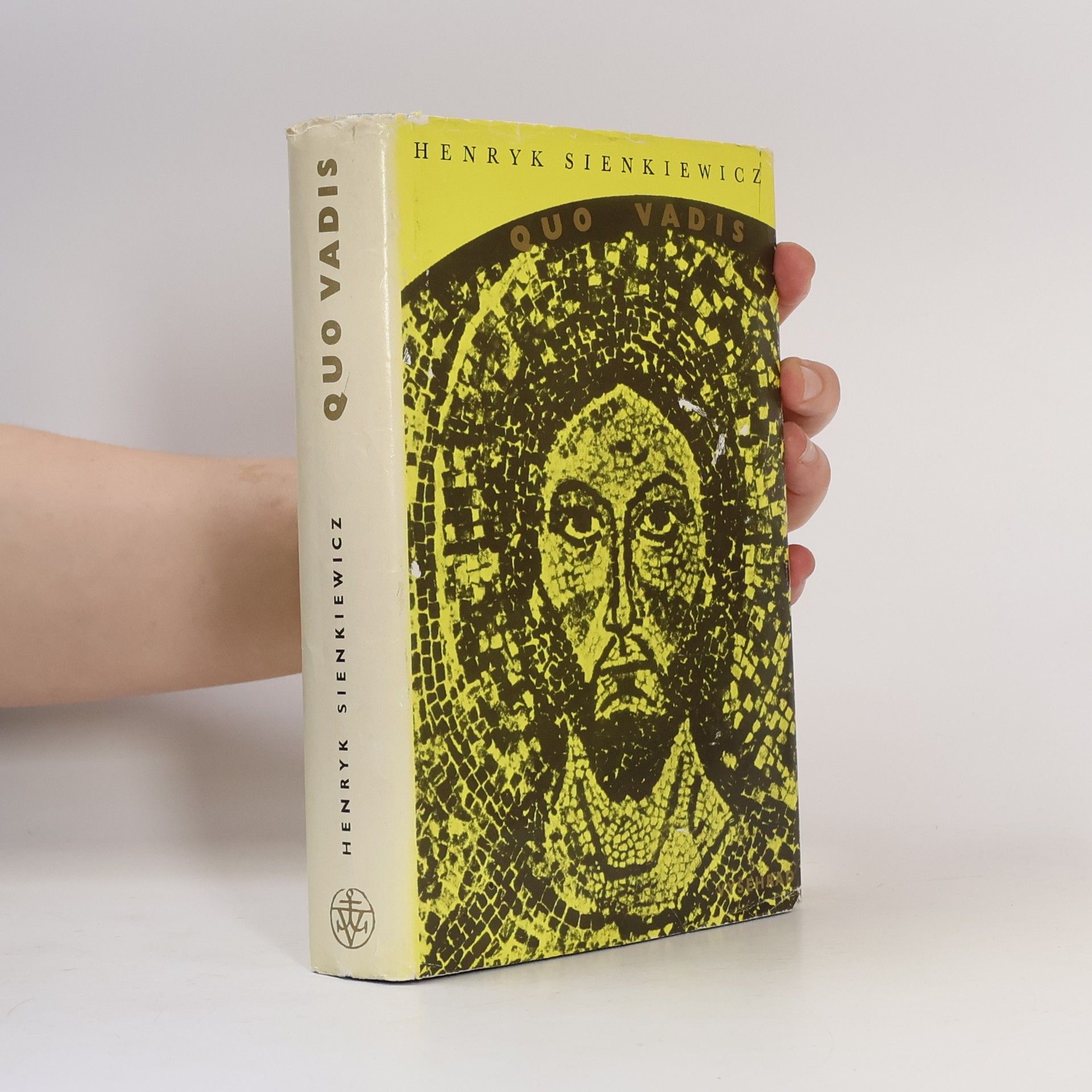 Henryk Sienkiewicz Quo Vadis
