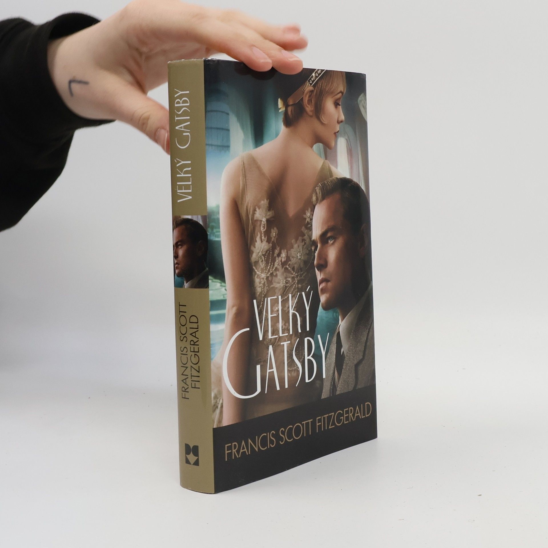 Francis Scott Fitzgerald Velký Gatsby
