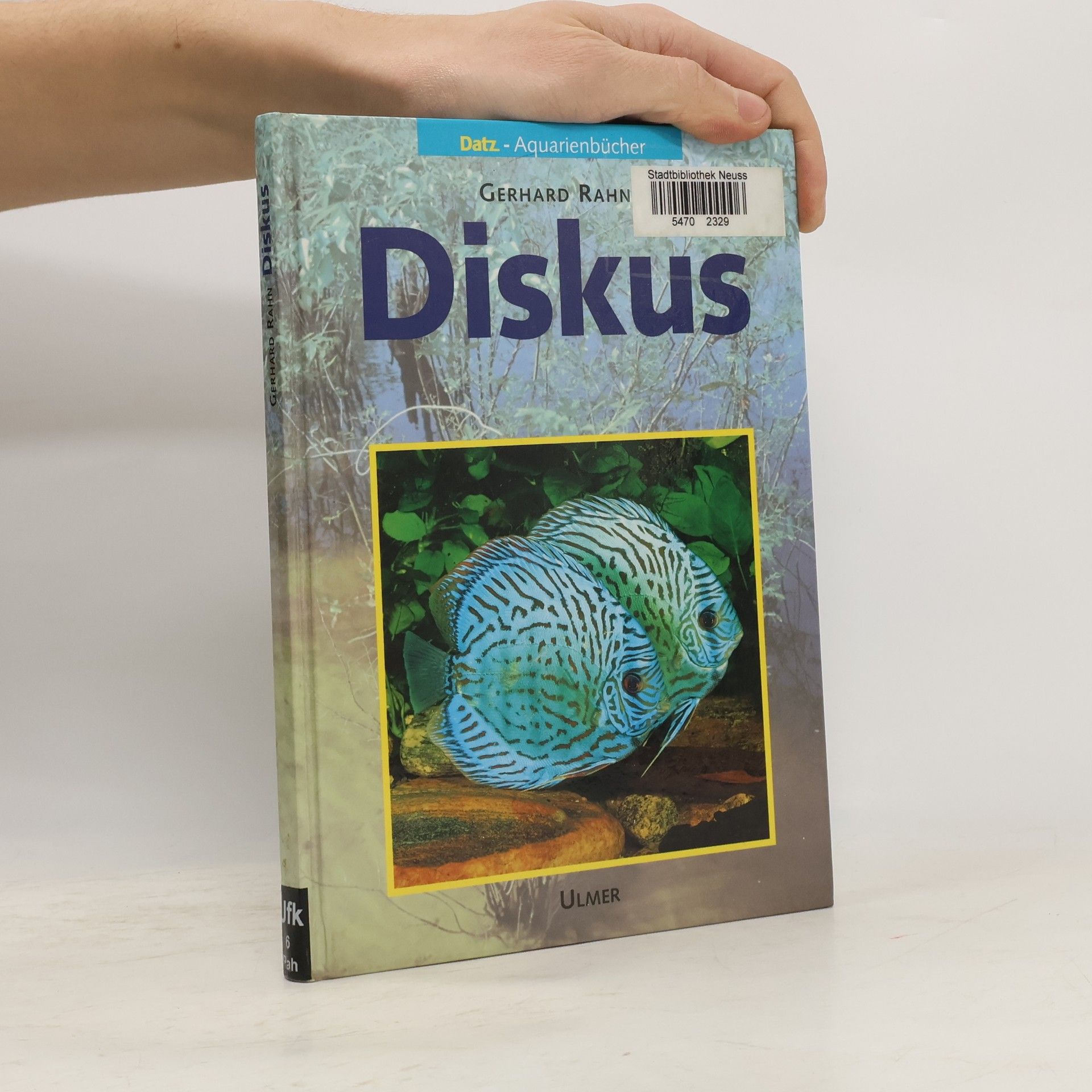 Gerhard Rahn Diskus