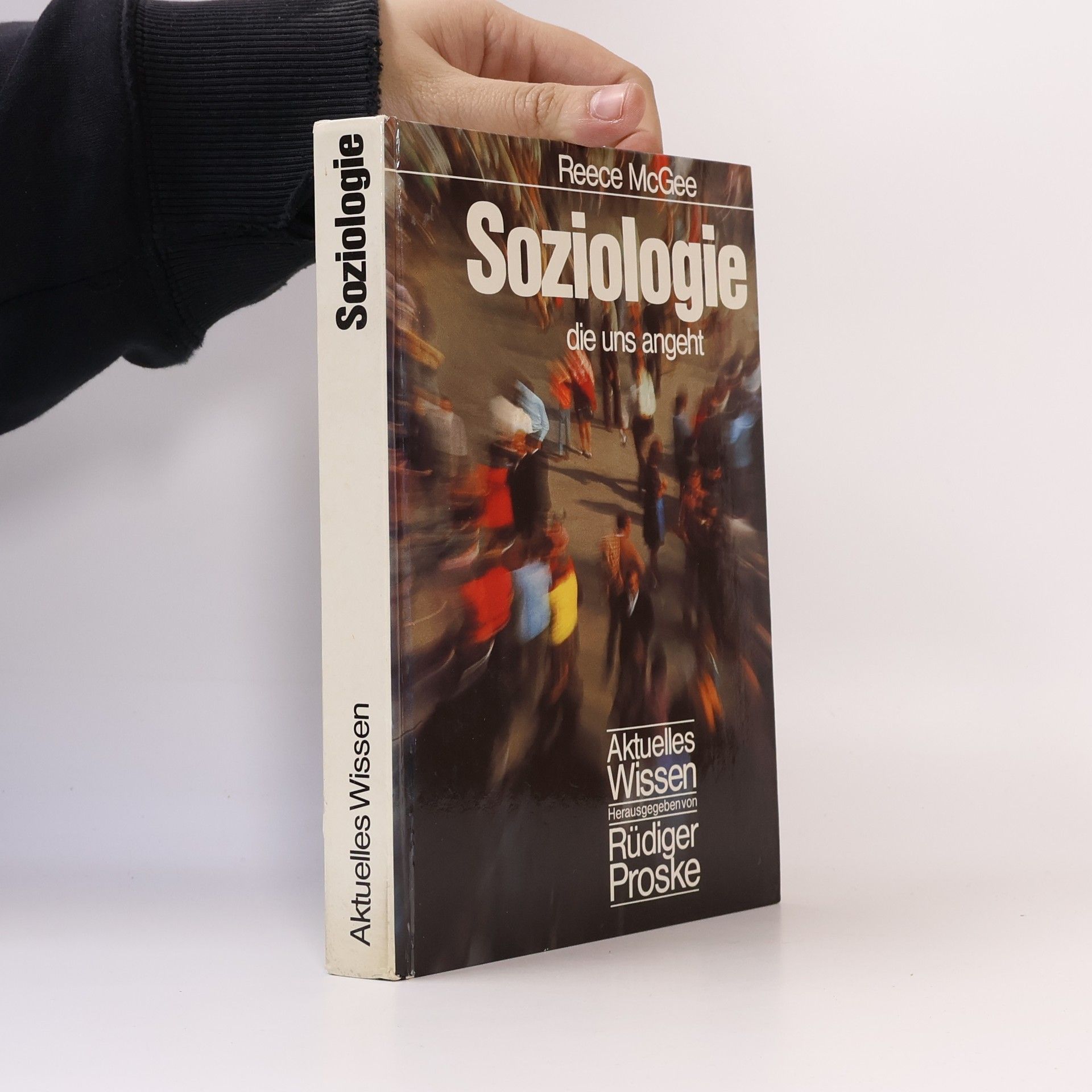 Reece McGee Soziologie