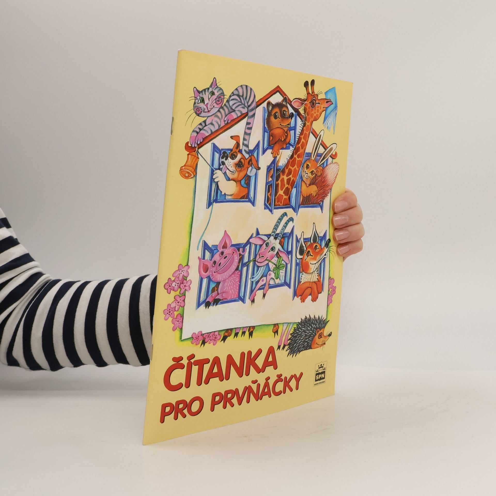 Čítanka pro prvňáčky