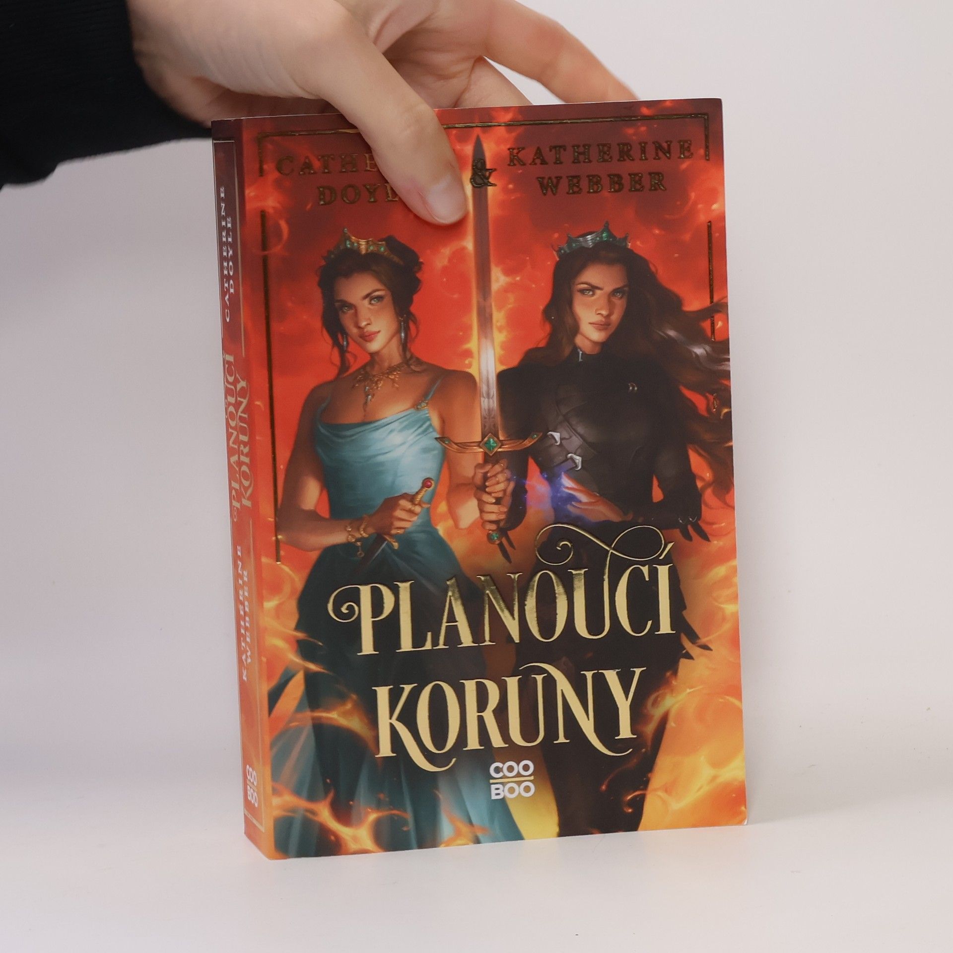 Catherine Doyle Planoucí koruny