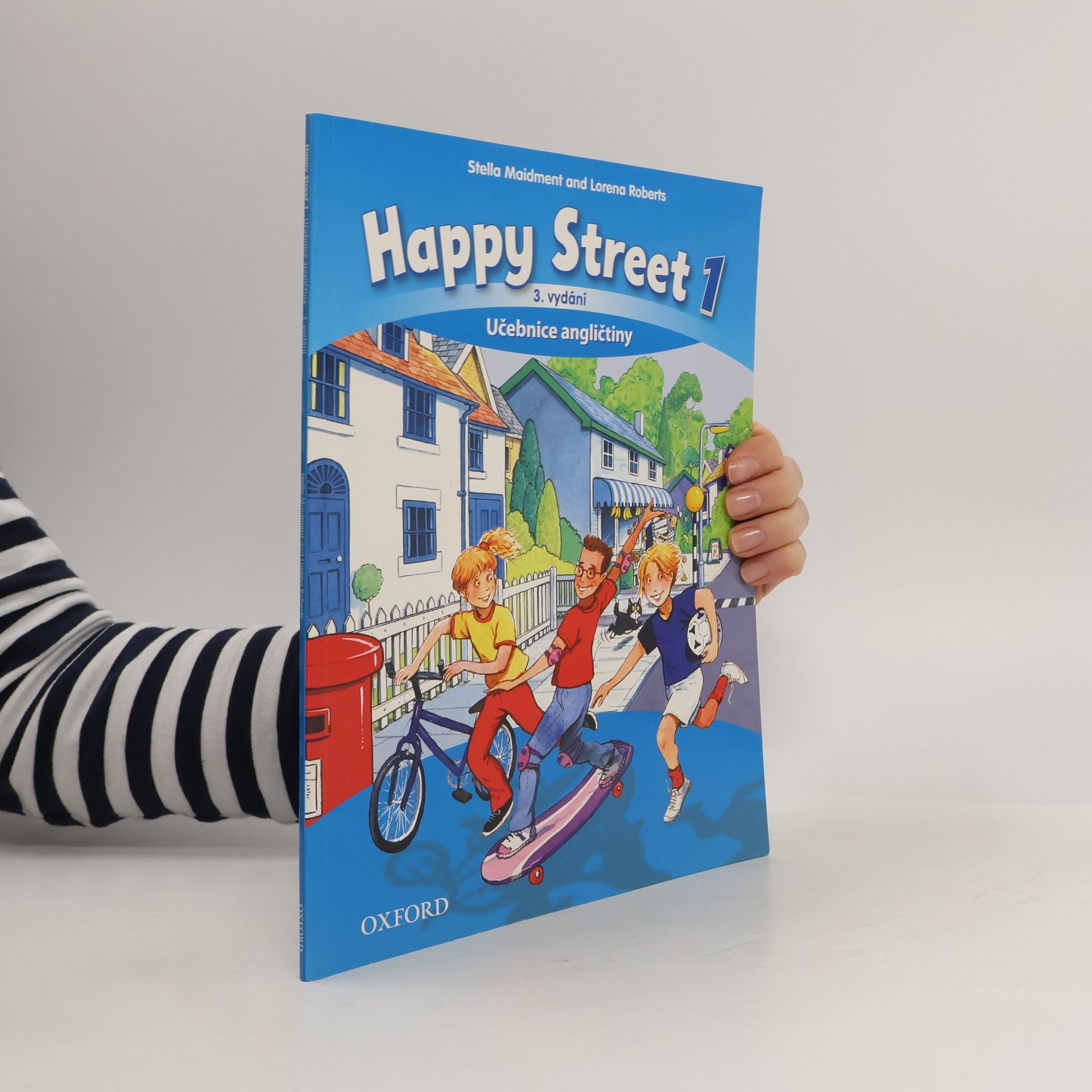 Stella Maidment Happy street 1