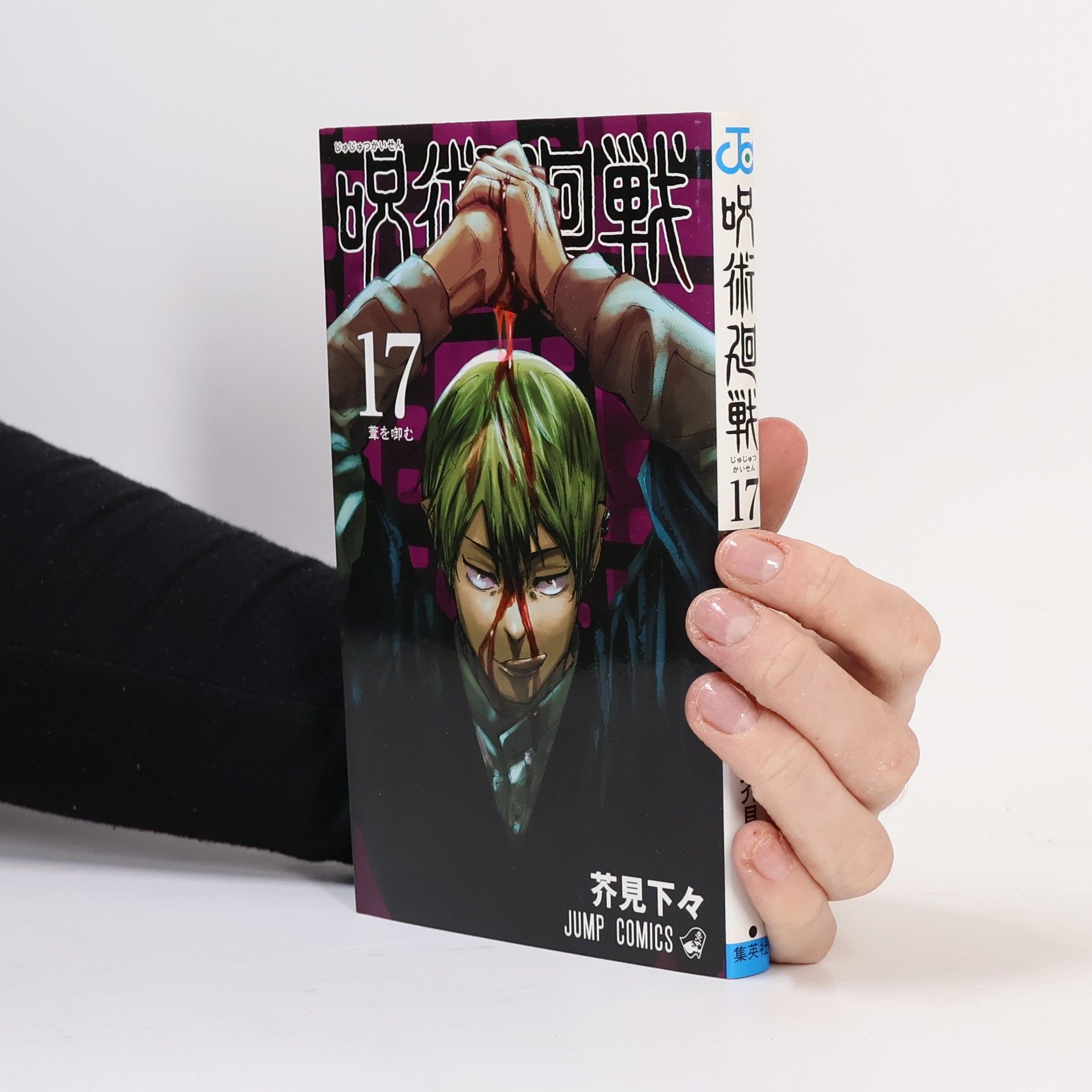 Gege Akutami 呪術廻戦