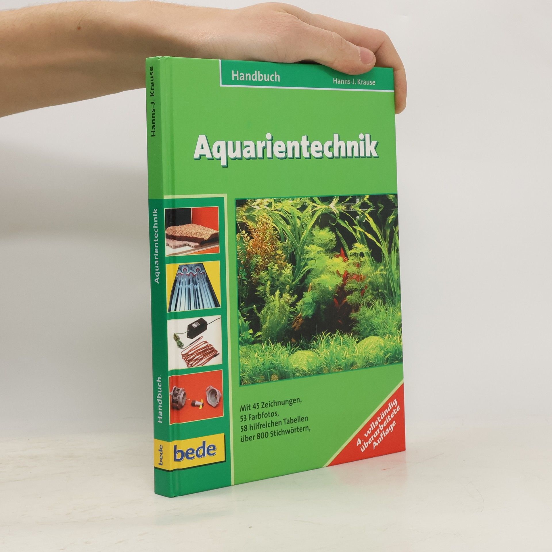 Jürgen Krauße Aquarientechnik