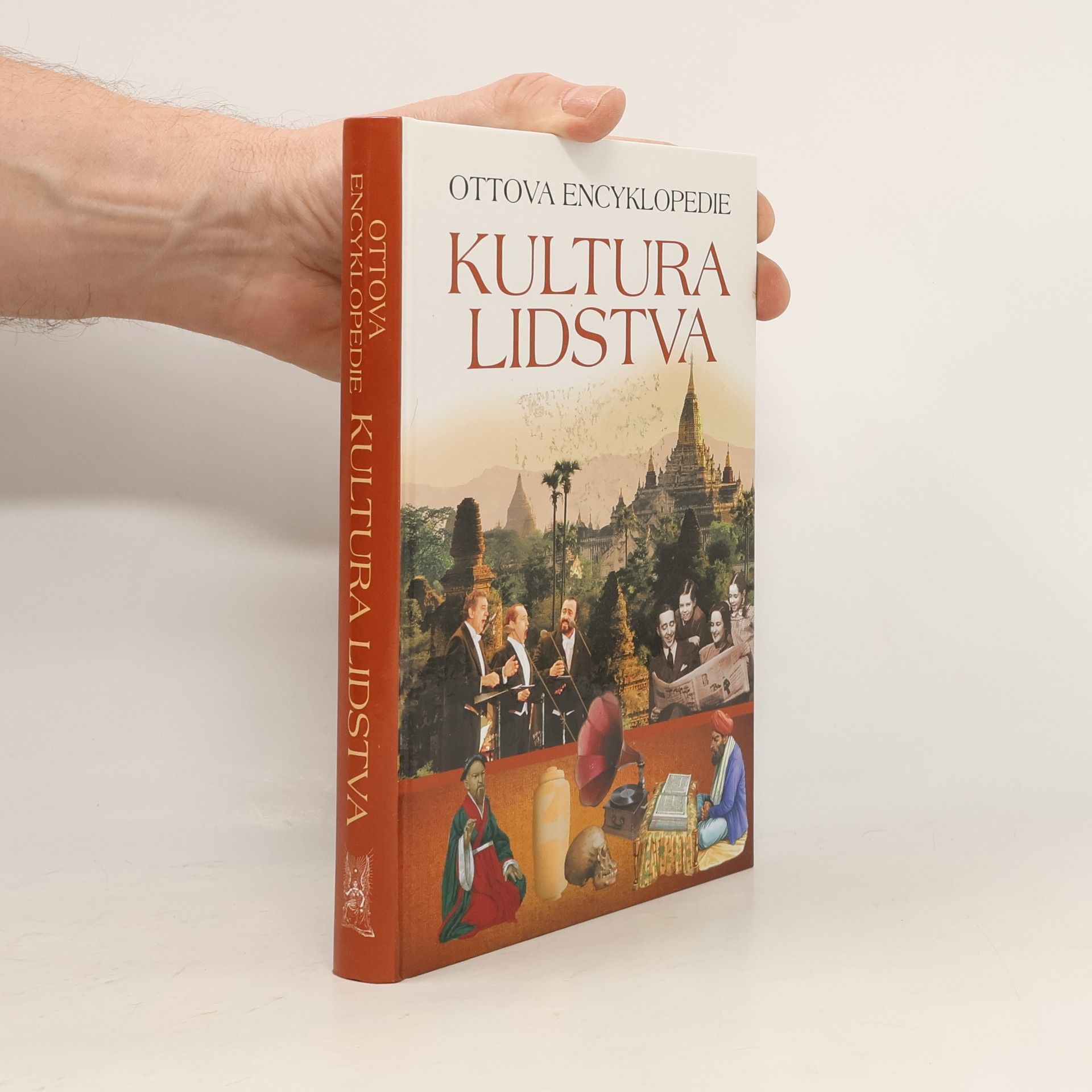 Kultura lidstva. Ottova encyklopedie