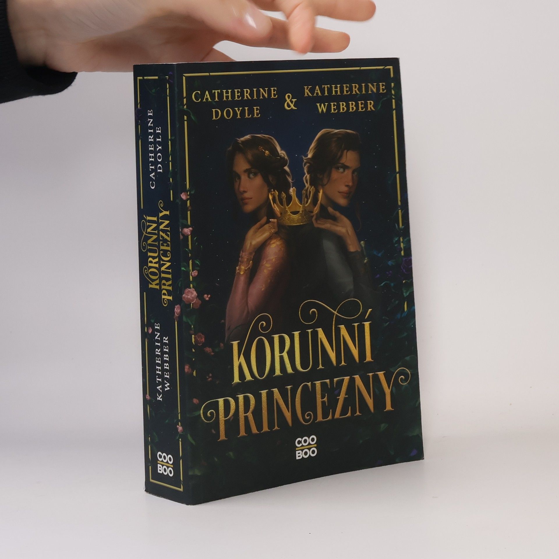 Catherine Doyle Korunní princezny