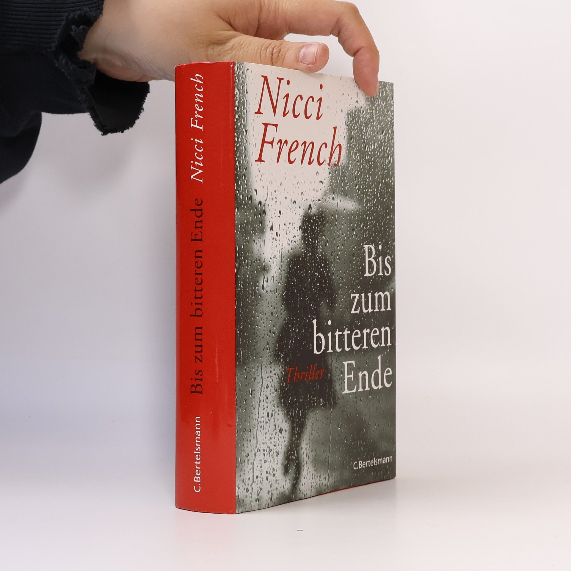 Nicci French Bis zum bitteren Ende