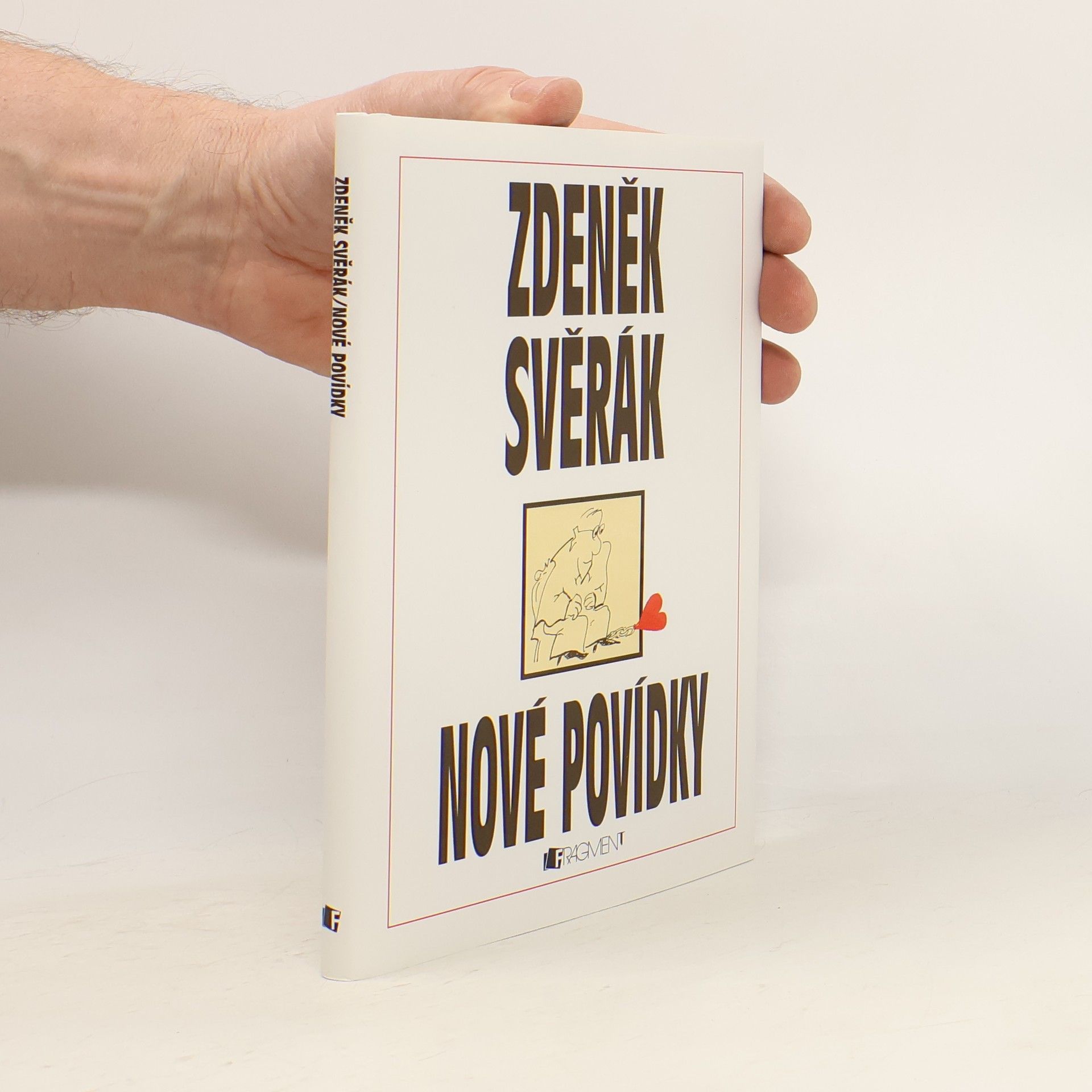 Zdeněk Svěrák Nové povídky