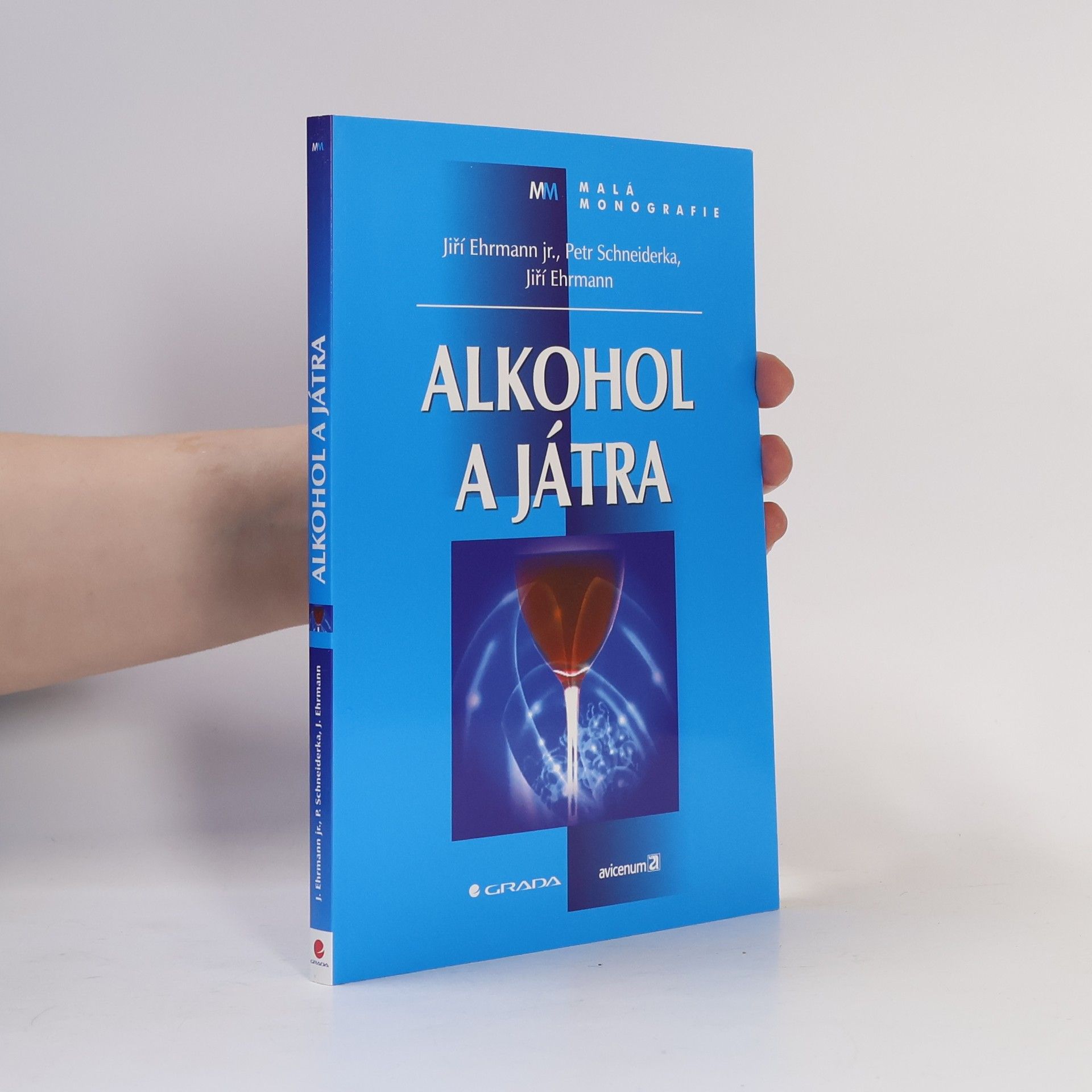 Alkohol a játra