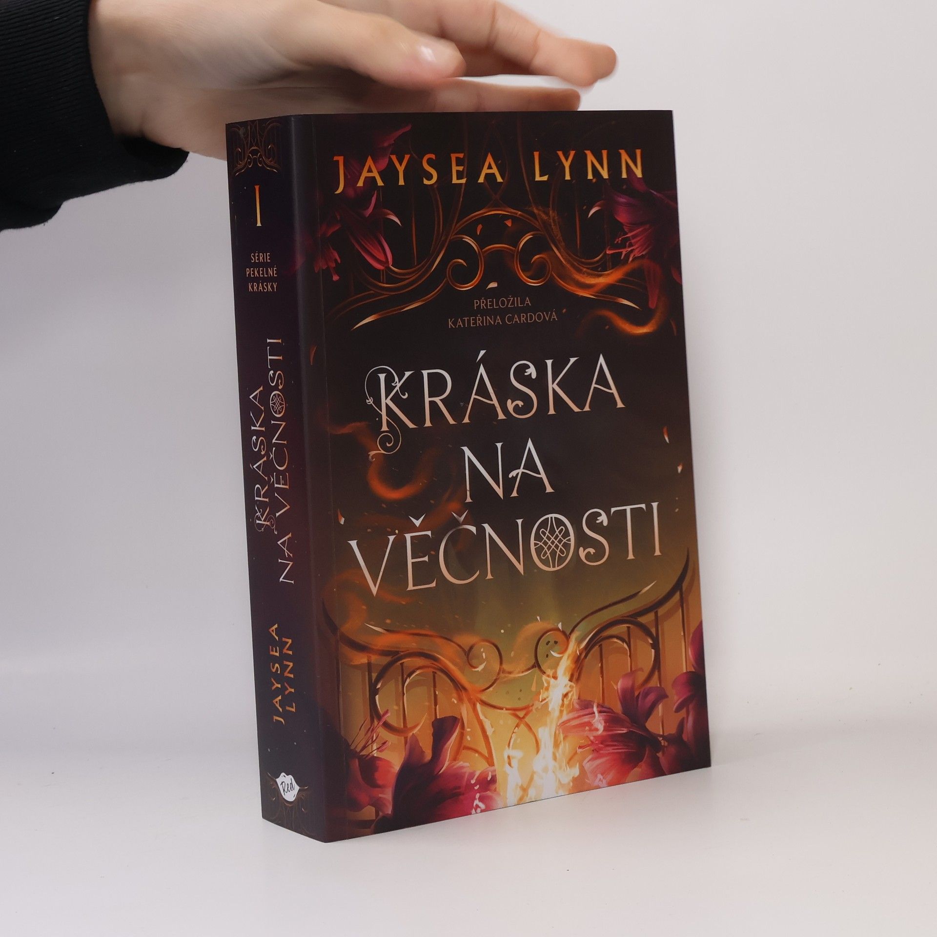 Série Pekelné Krásky - 1: Kráska na věčnosti