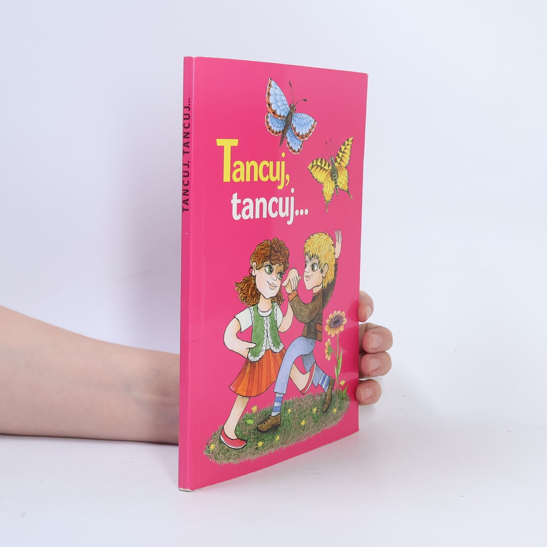 Eva Bartáková Tancuj, tancuj...