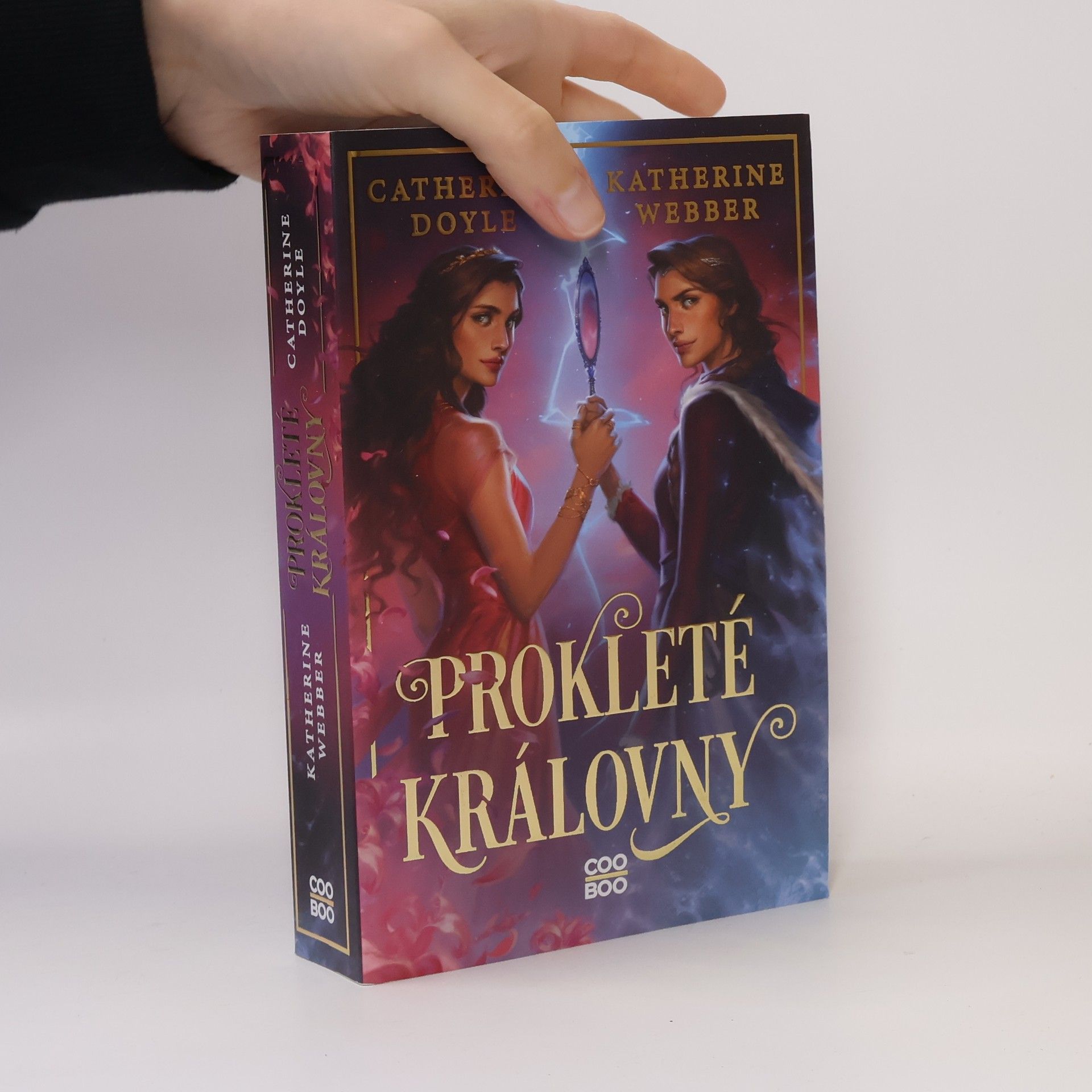 Radka Kolebáčová Prokleté královny