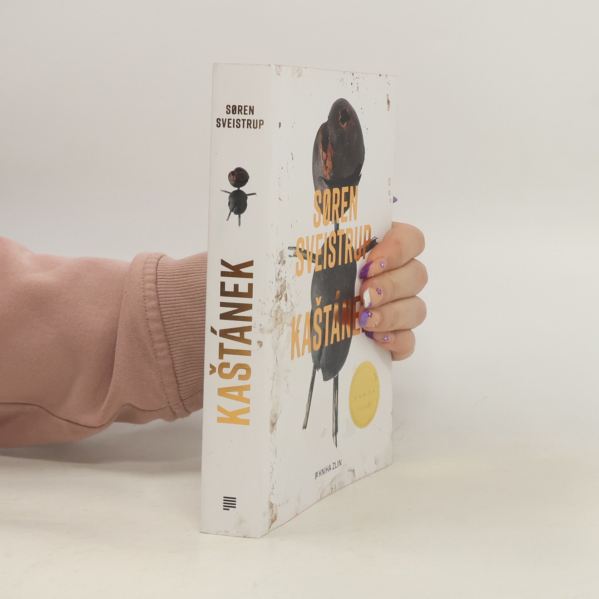 Søren Sveistrup Kaštánek