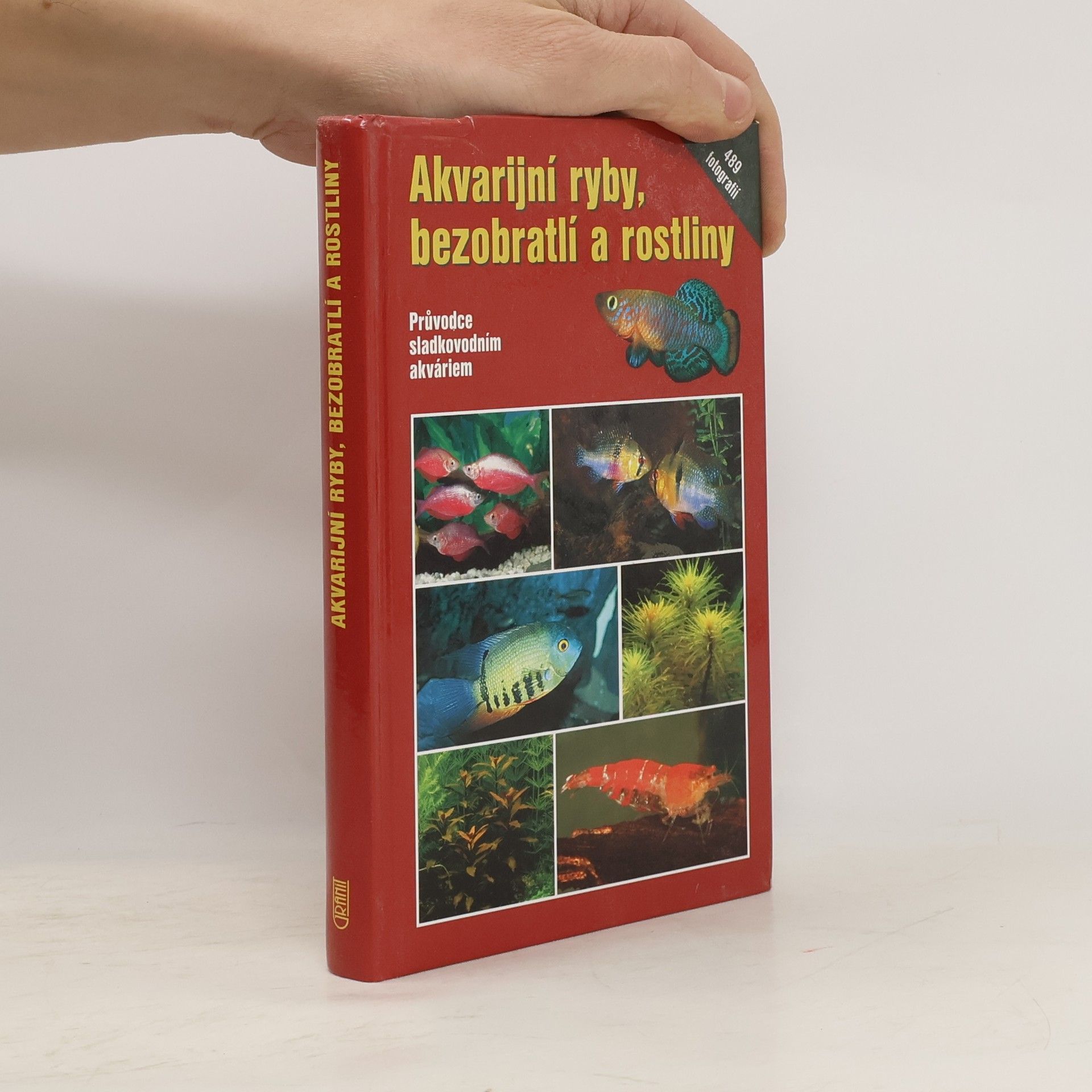 Akvarijní ryby, bezobratlí a rostliny