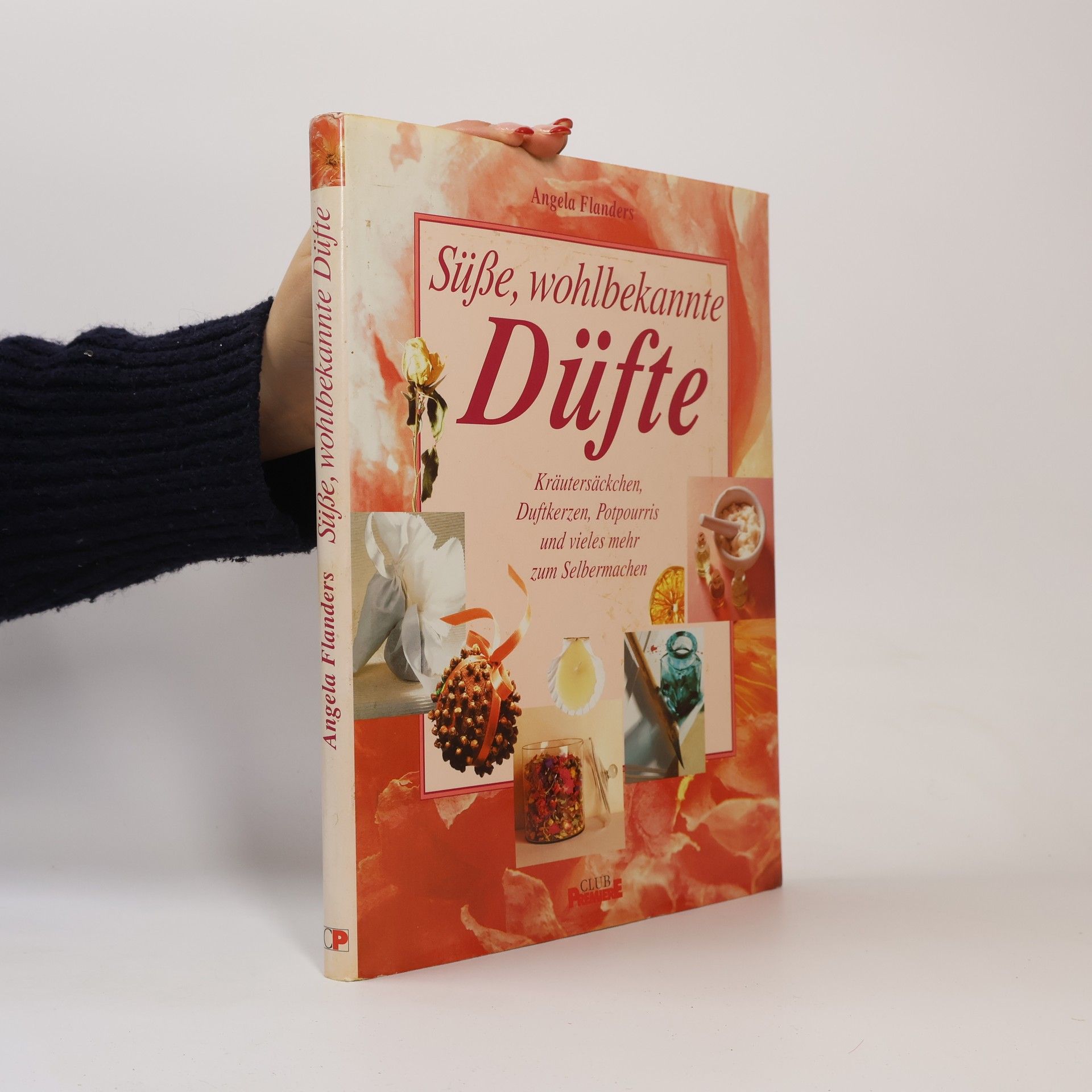 Angela Flanders Süße, wohlbekannte Düfte