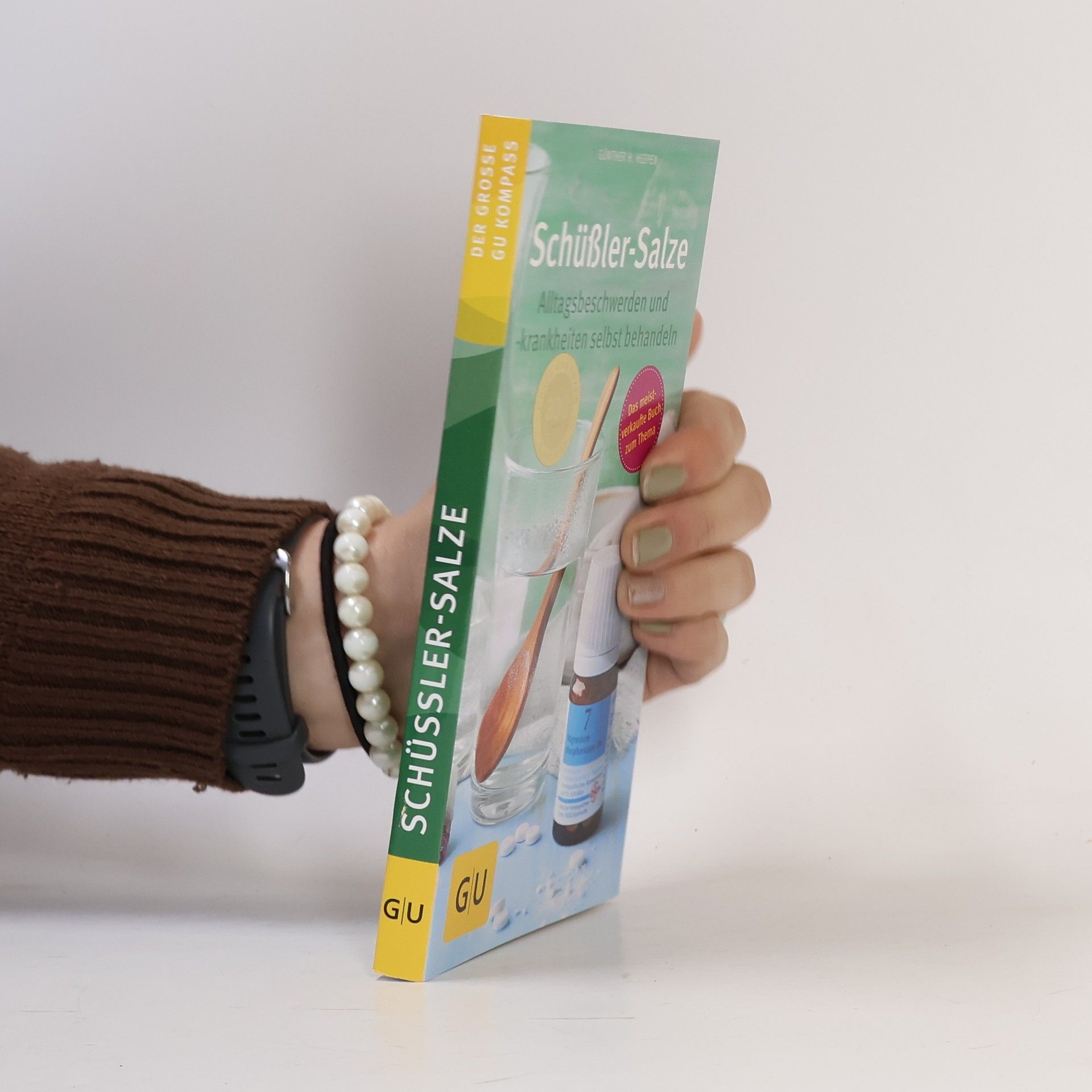 Günther H. Heepen Schüßler-Salze