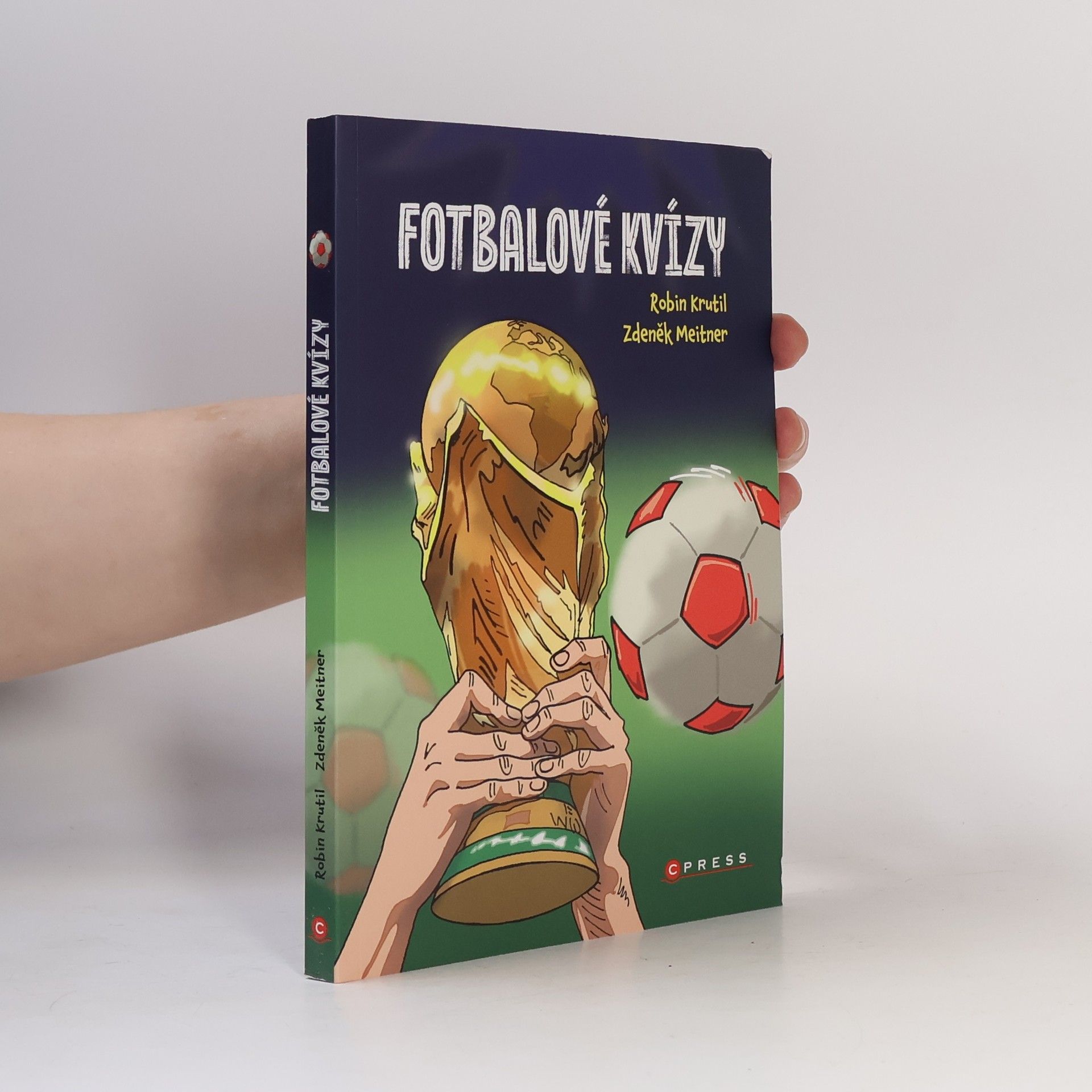 Zdeněk Meitner Fotbalové kvízy