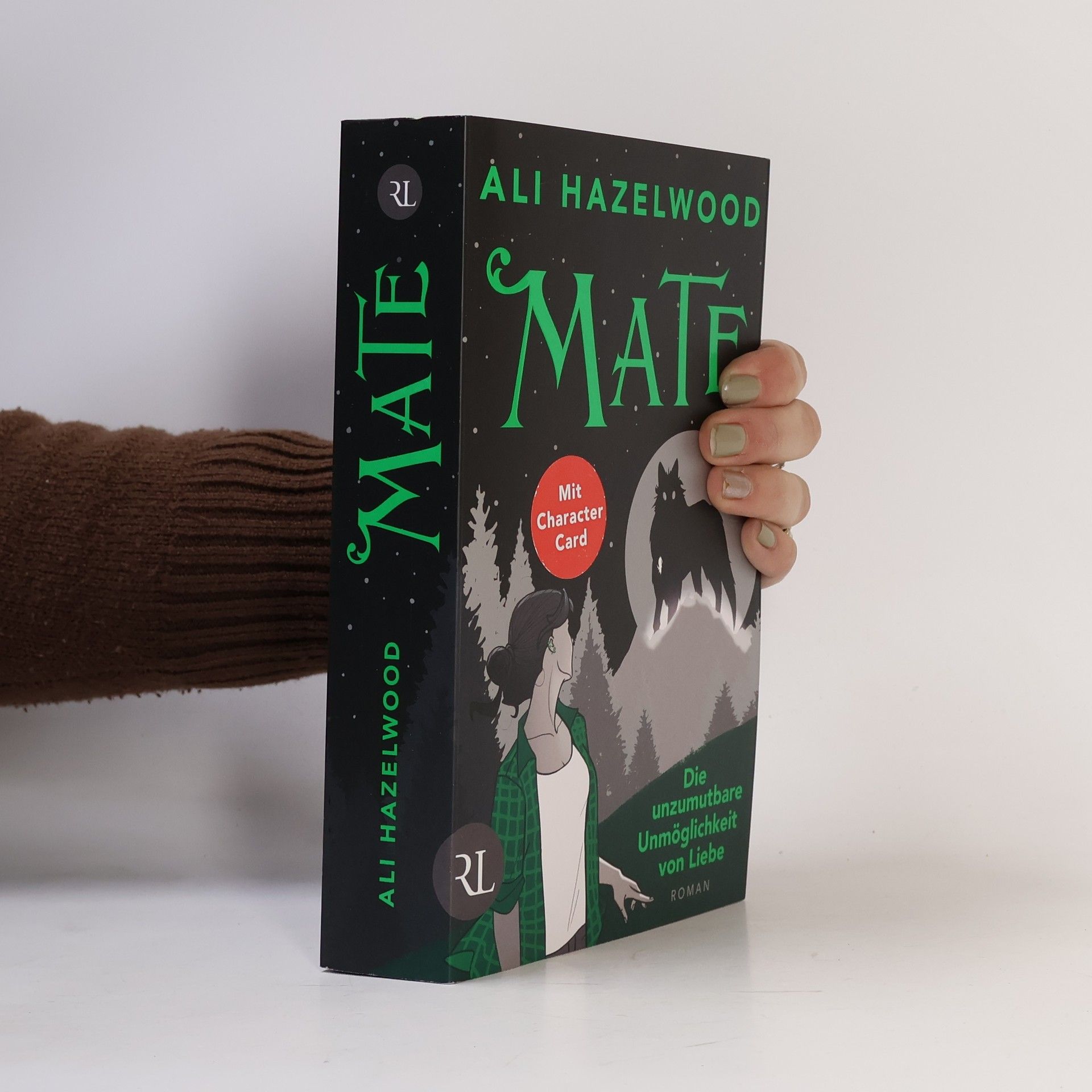 Ali Hazelwood Mate – Die unzumutbare Unmöglichkeit von Liebe