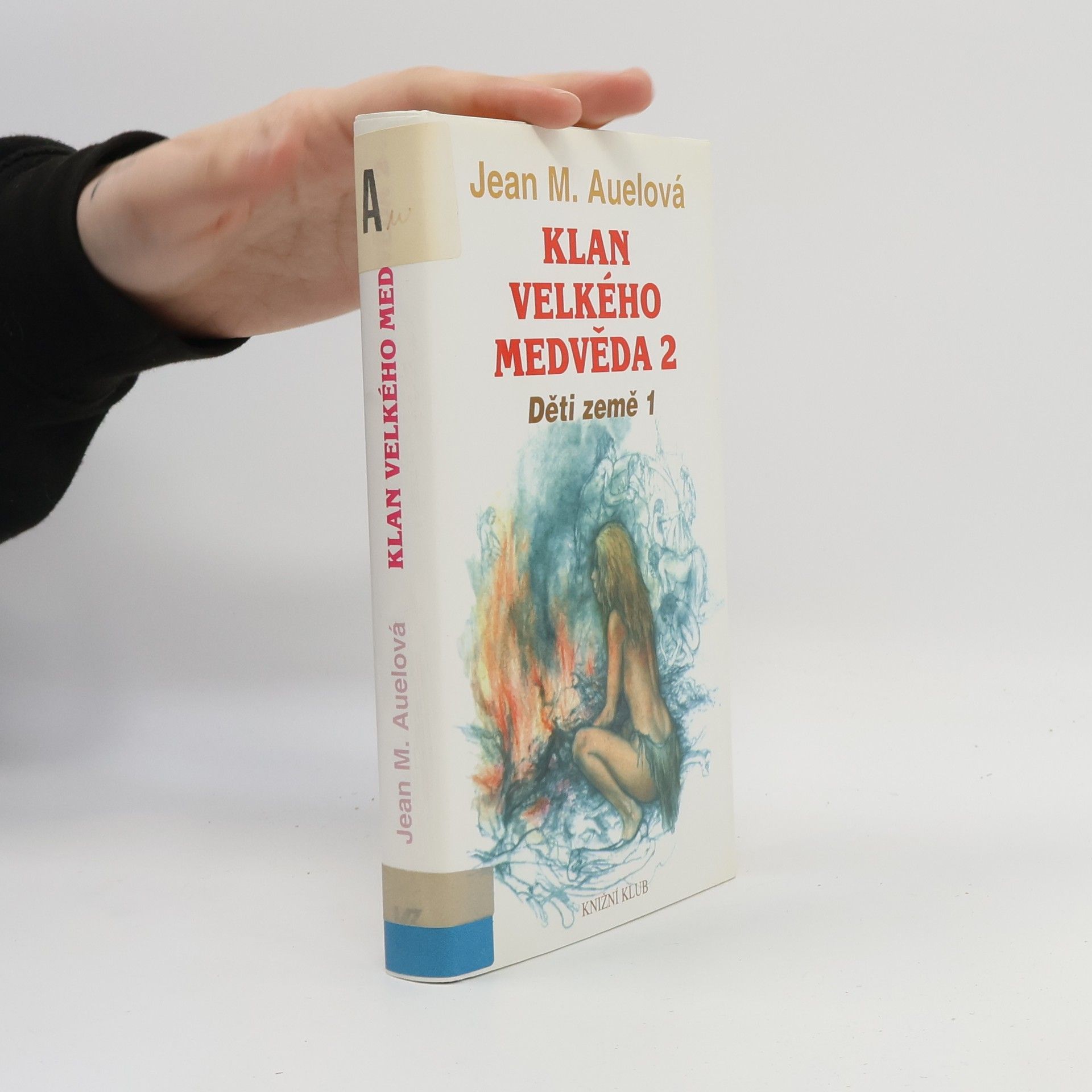Jean M. Auelová Klan Velkého medvěda 2