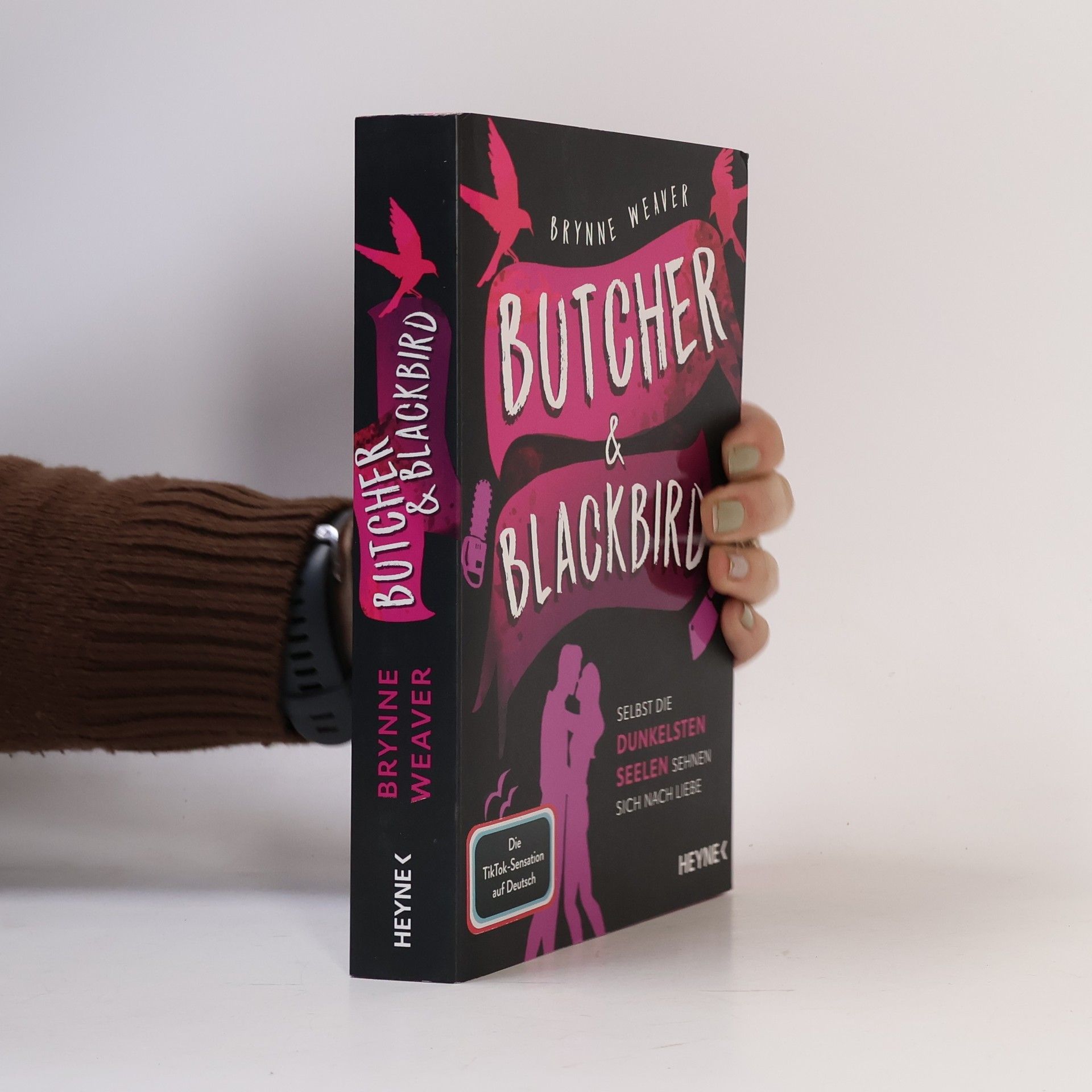 Butcher & Blackbird - Selbst die dunkelsten Seelen sehnen sich nach Liebe