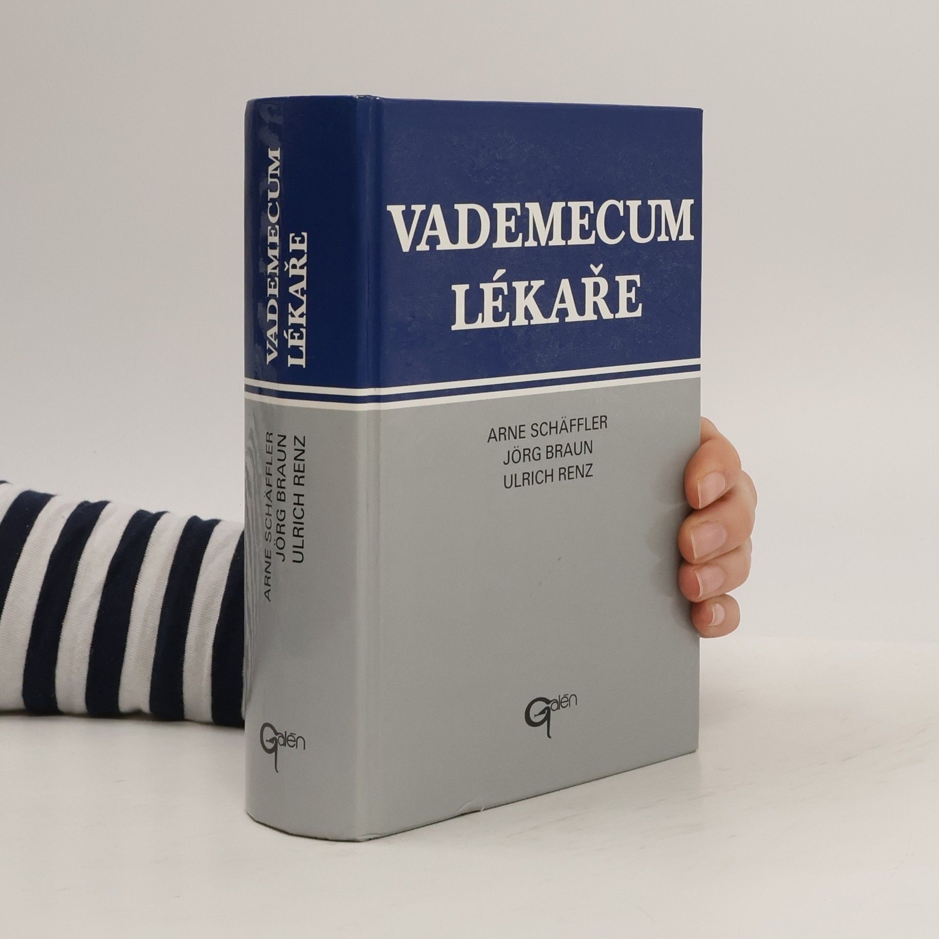 Jörg Braun Vademecum lékaře