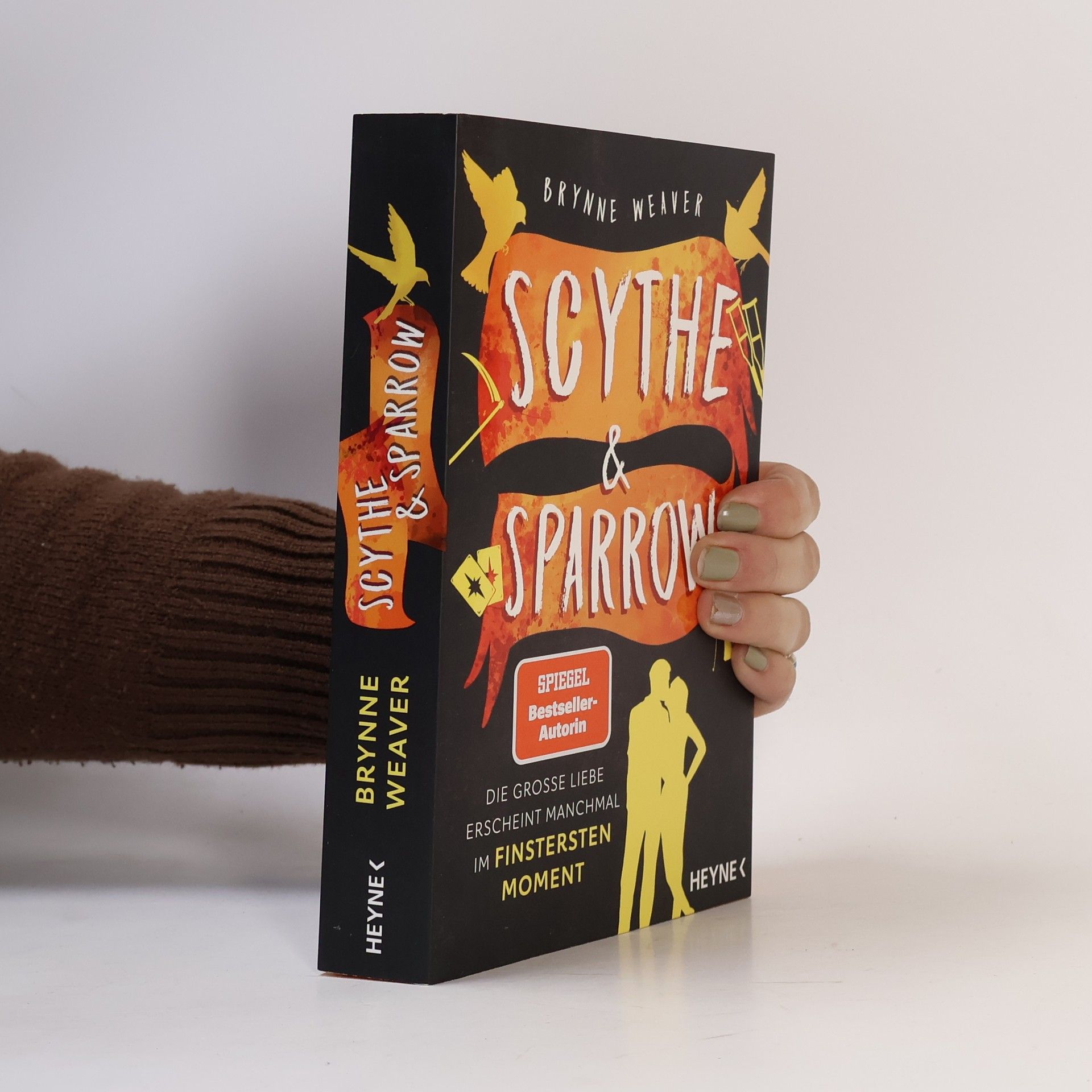 Brynne Weaver Scythe & Sparrow