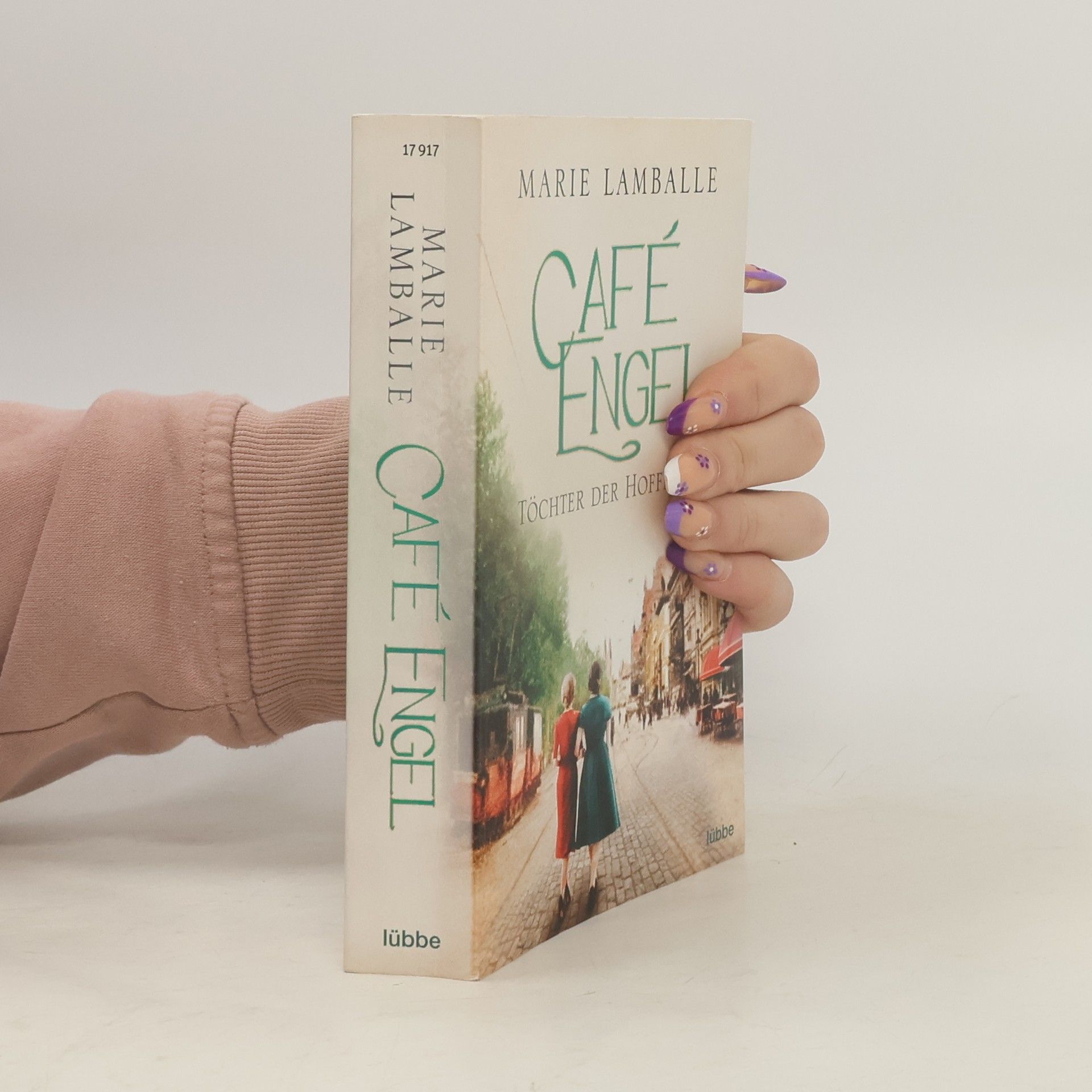 Anne Jacobs Töchter der Hoffnung