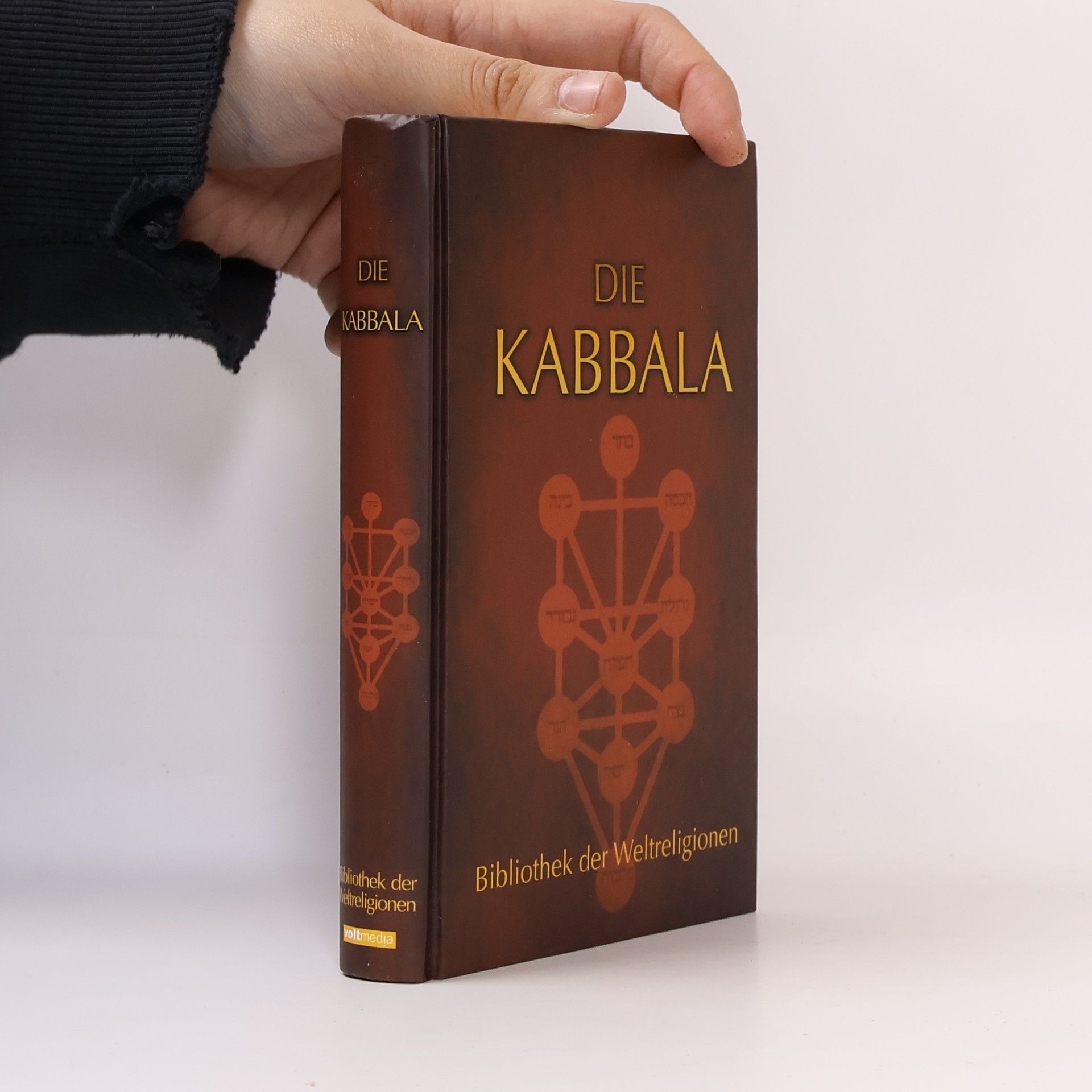 Erich Bischoff Die Kabbala