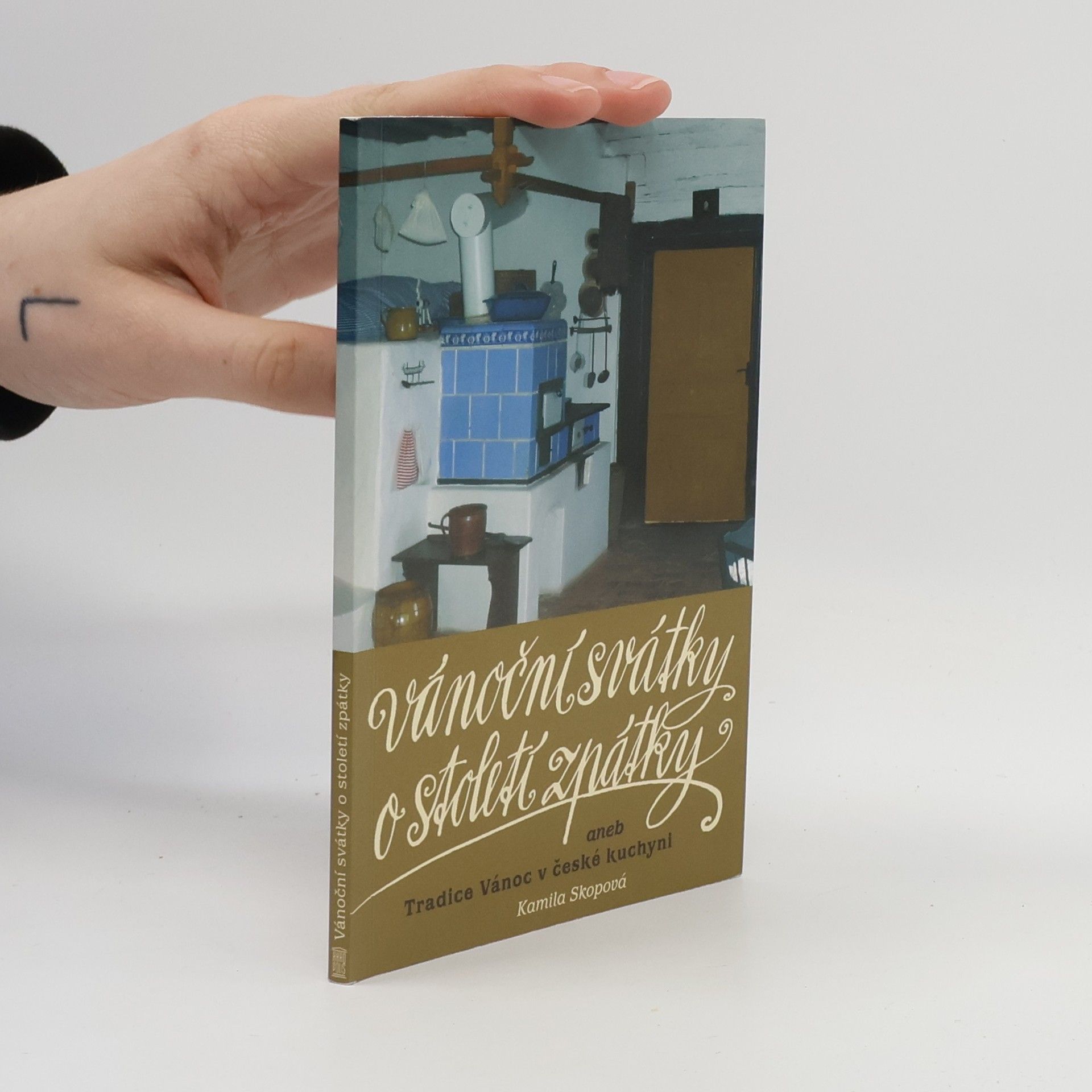 Vánoční svátky o století zpátky