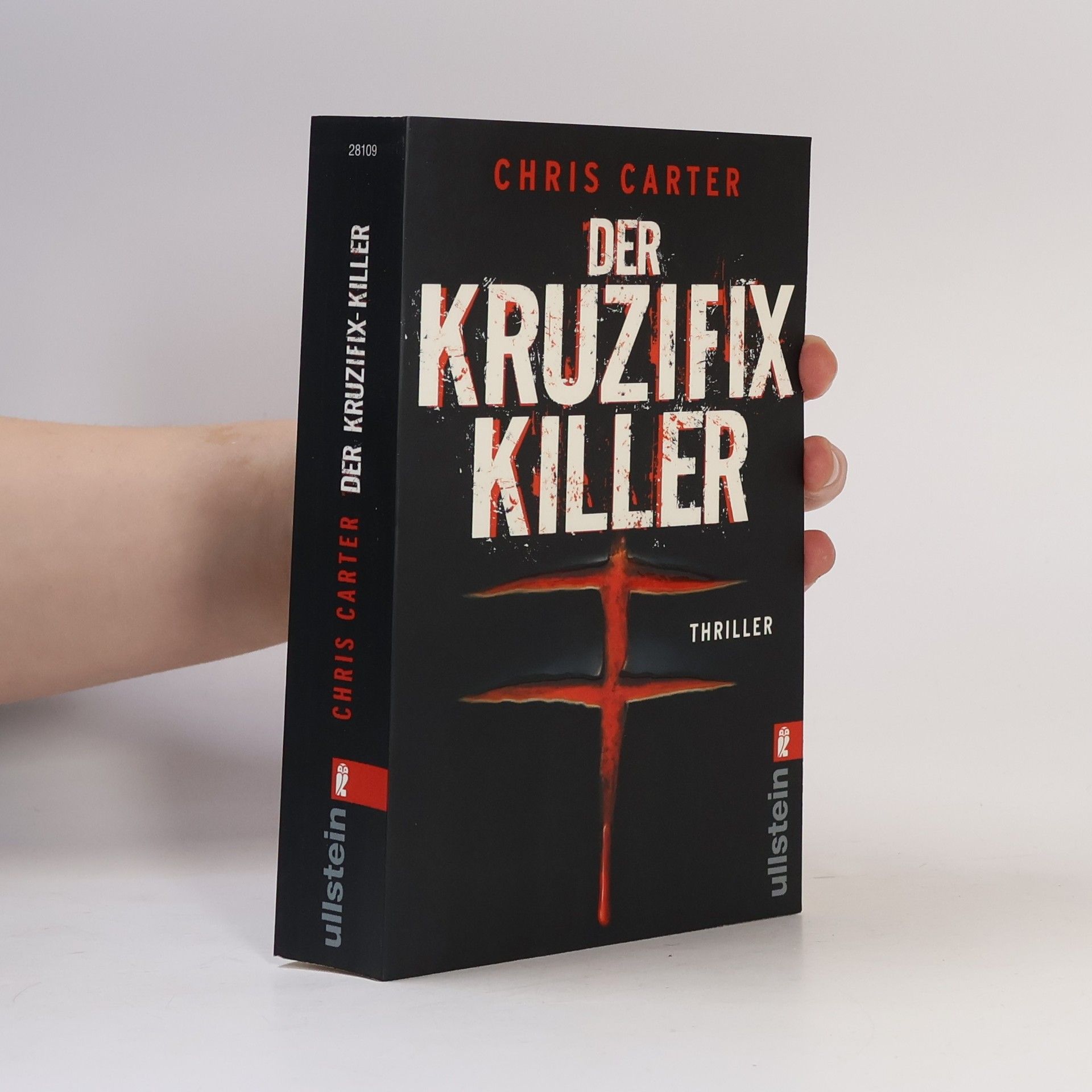 Maja Rößner Der Kruzifix-Killer