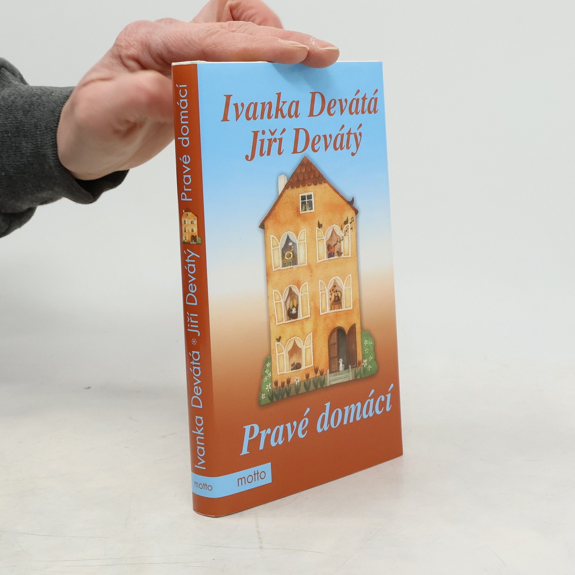 Ivanka Devátá Pravé domácí