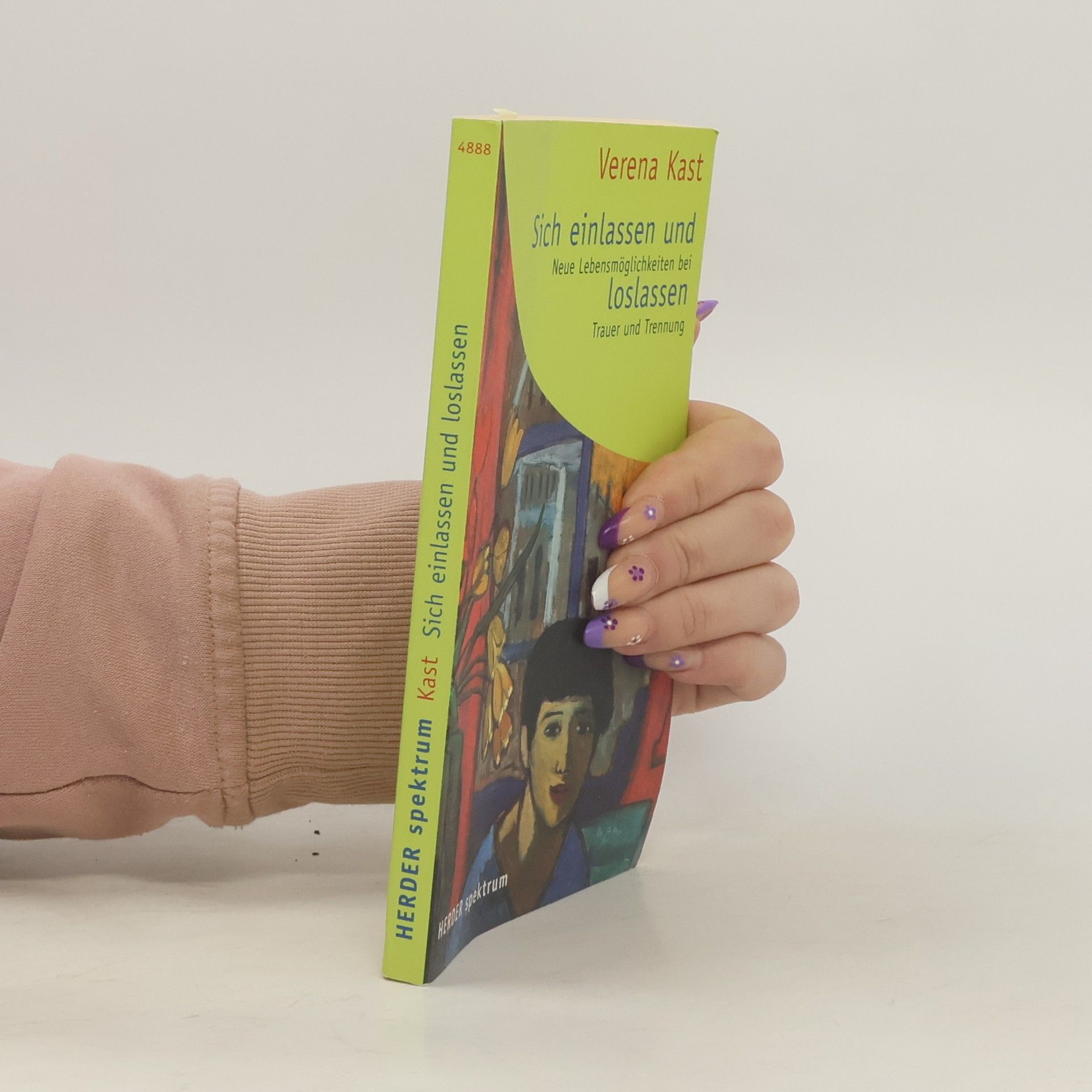 Verena Kast Sich einlassen und loslassen