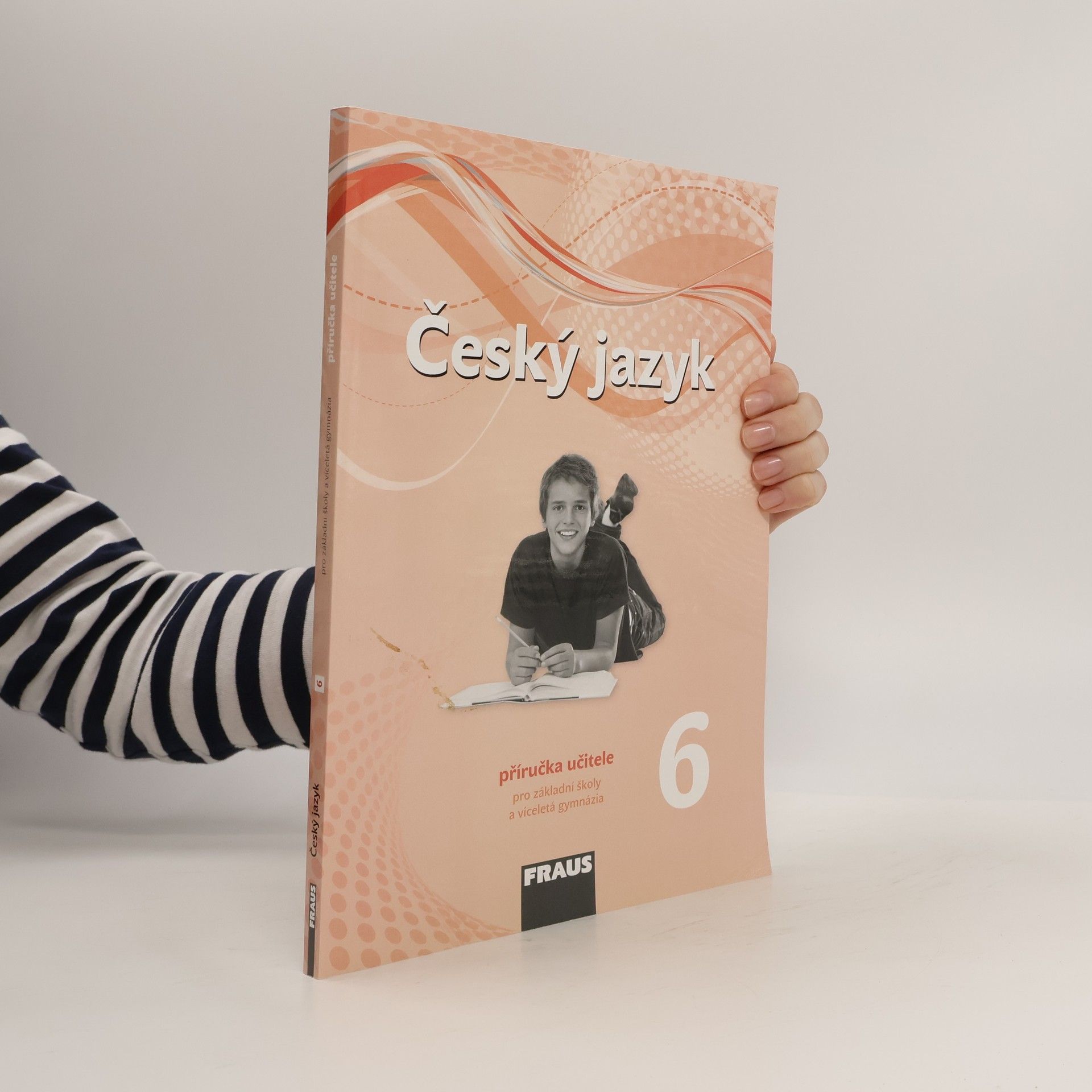 Zdeňka Krausová Český jazyk - příručka učitele pro základní školy a víceletá gymnázia 6