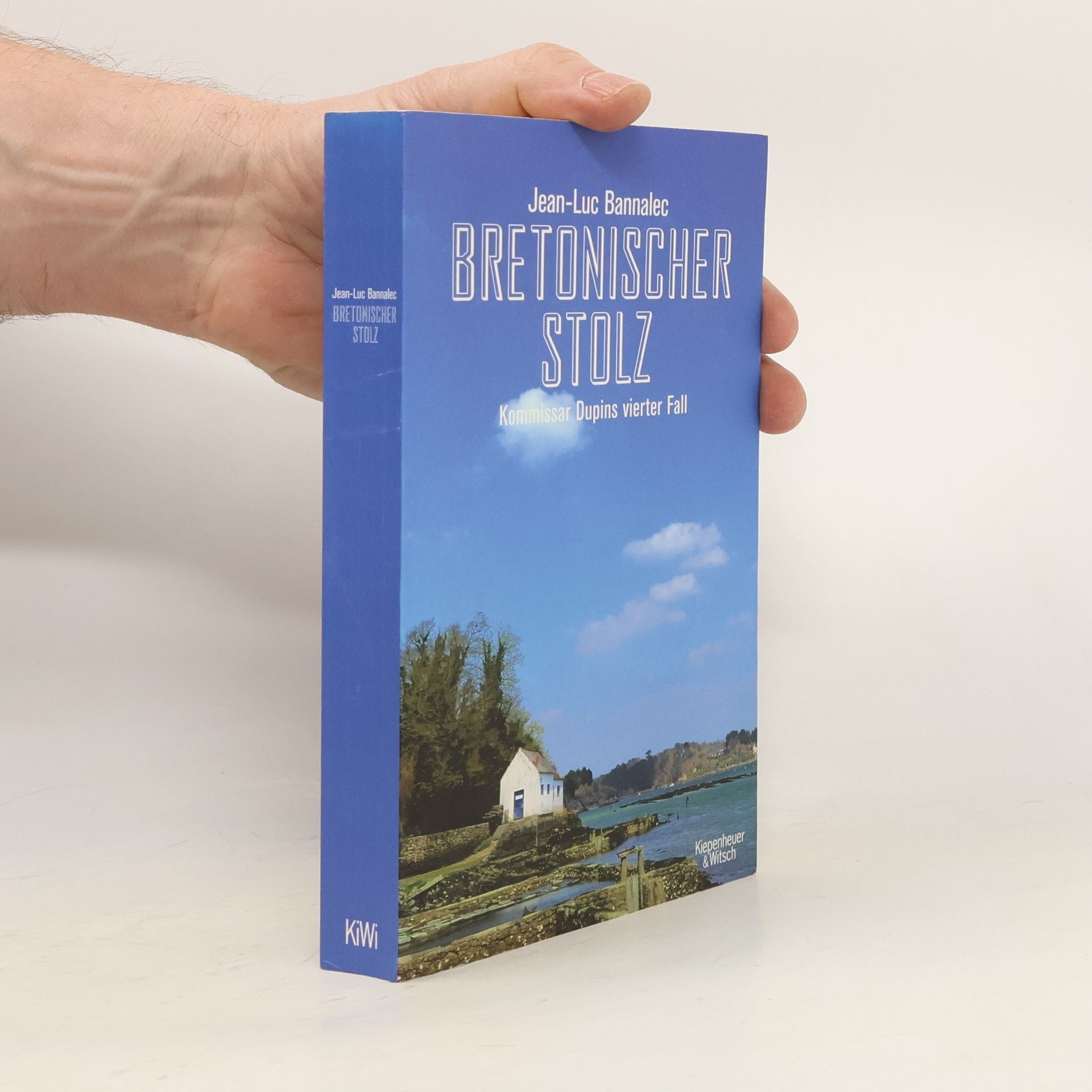 Jörg Bong Bretonischer Stolz