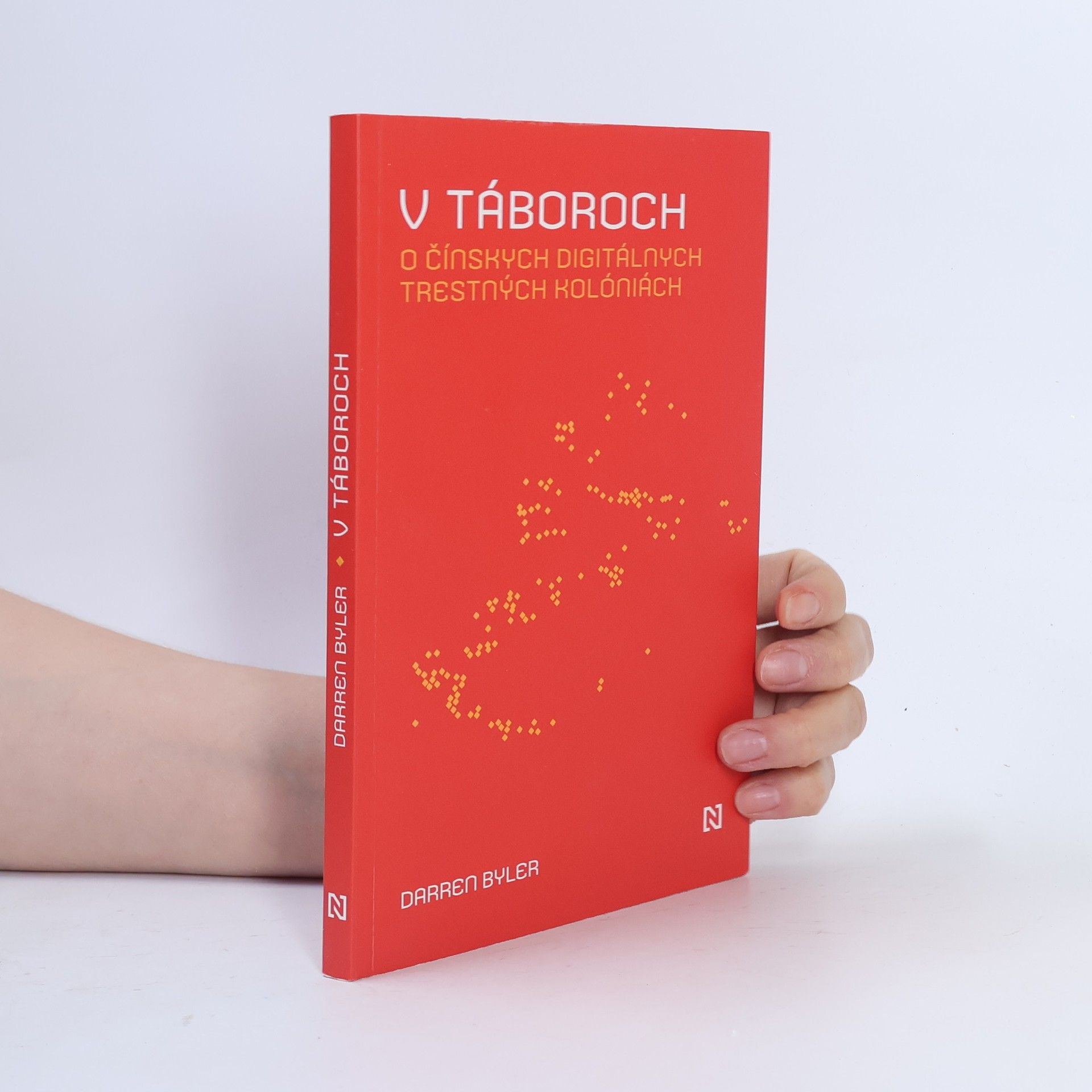 Darren Byler V táboroch