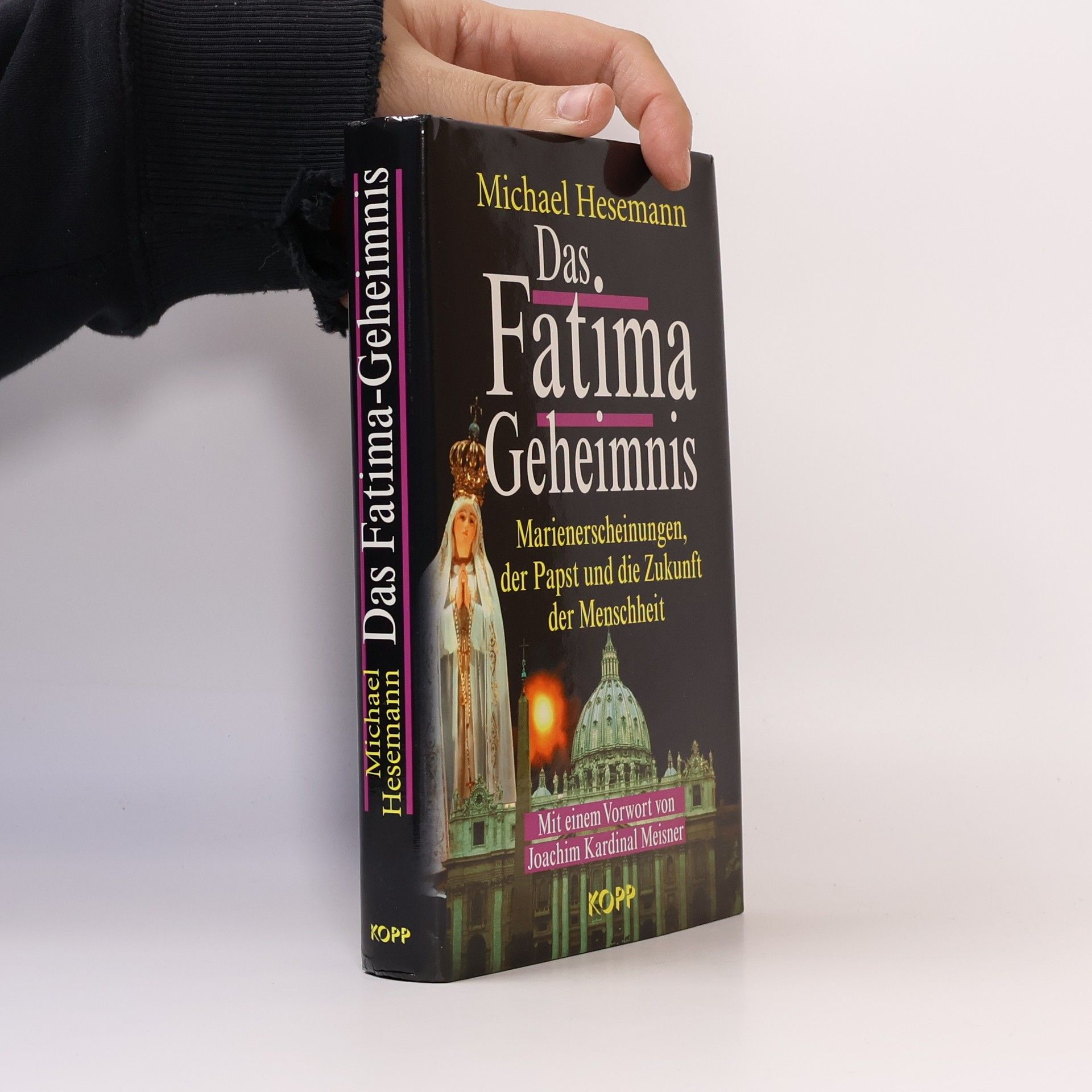 Michael Hesemann Das Fatima-Geheimnis