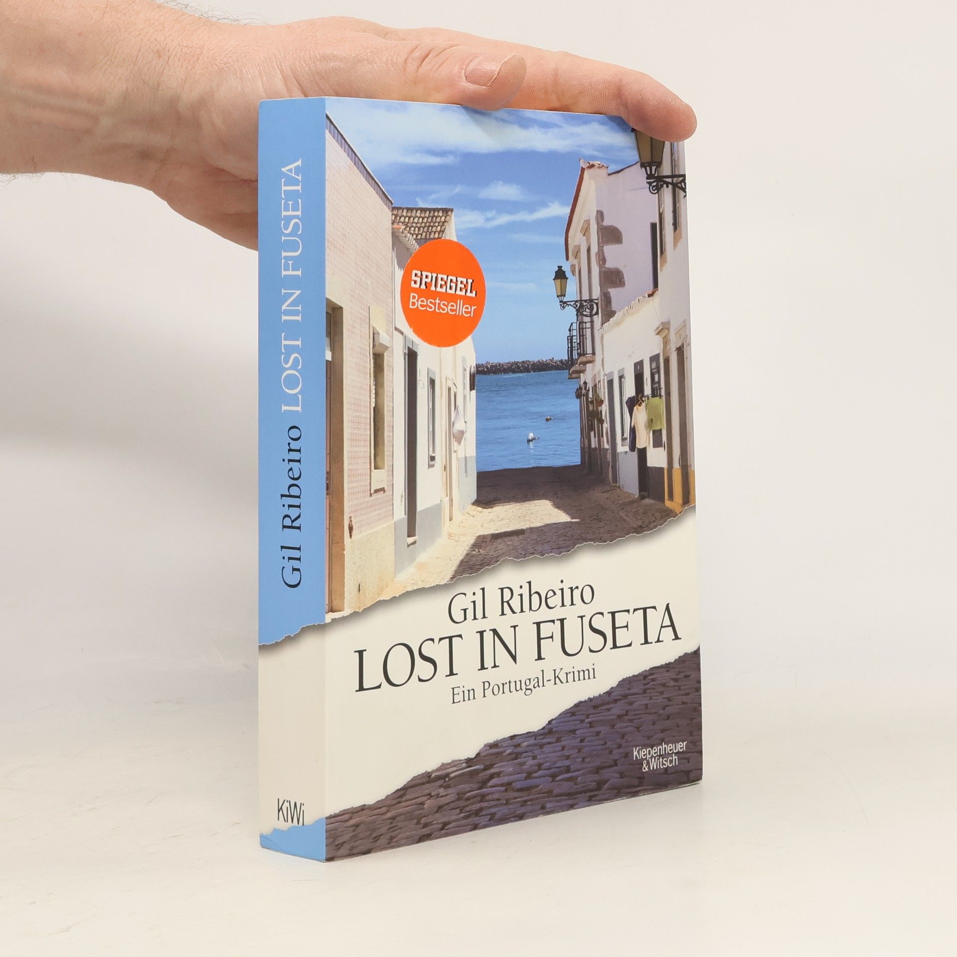 Gil Ribeiro Lost in Fuseta