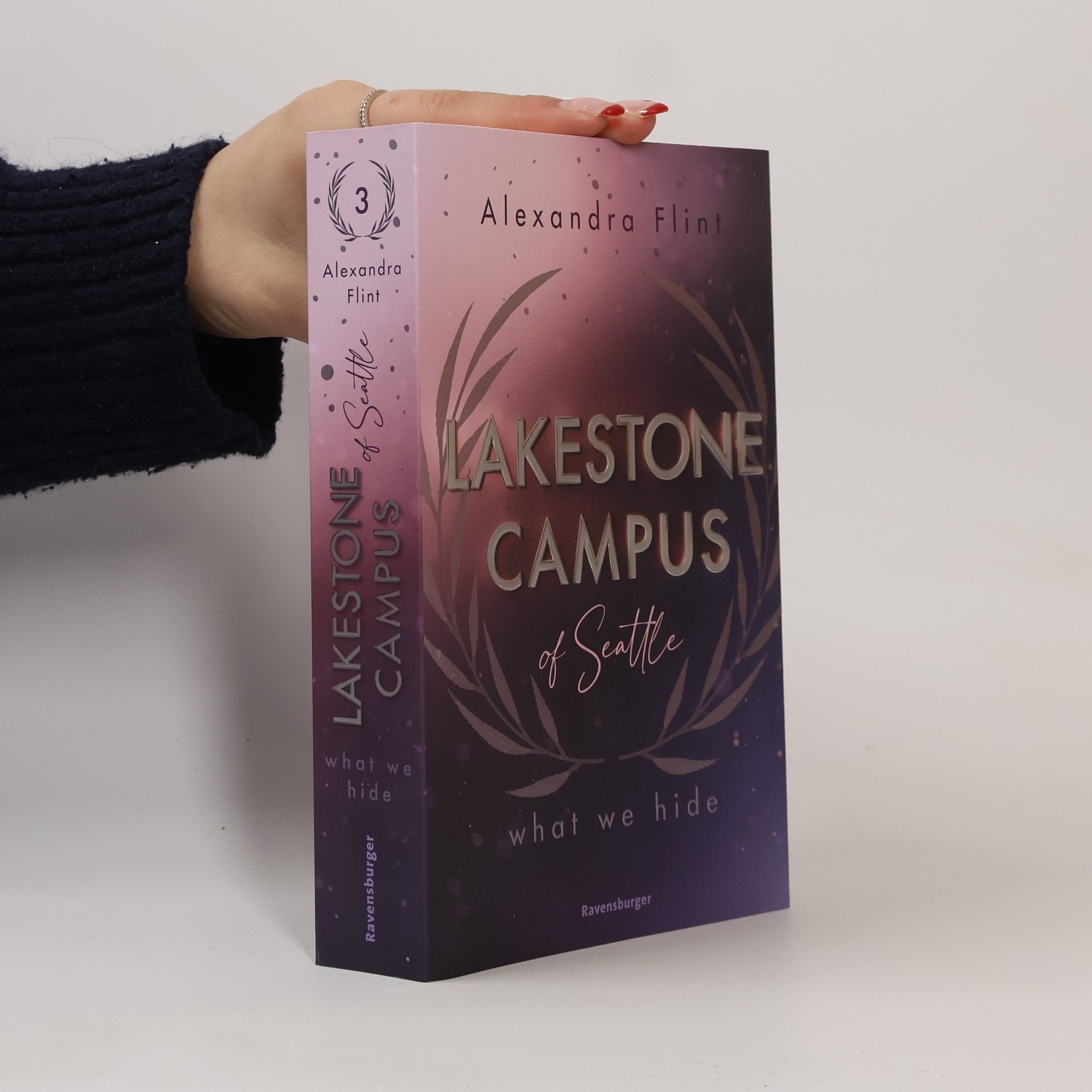 Alexandra Flint Lakestone Campus of Seattle