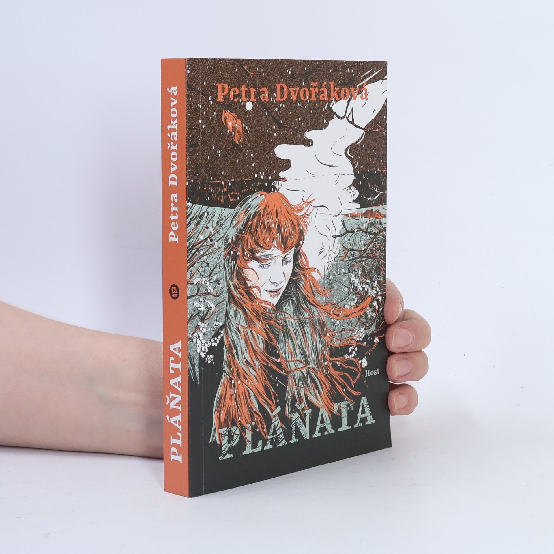 Petra Dvořáková Pláňata
