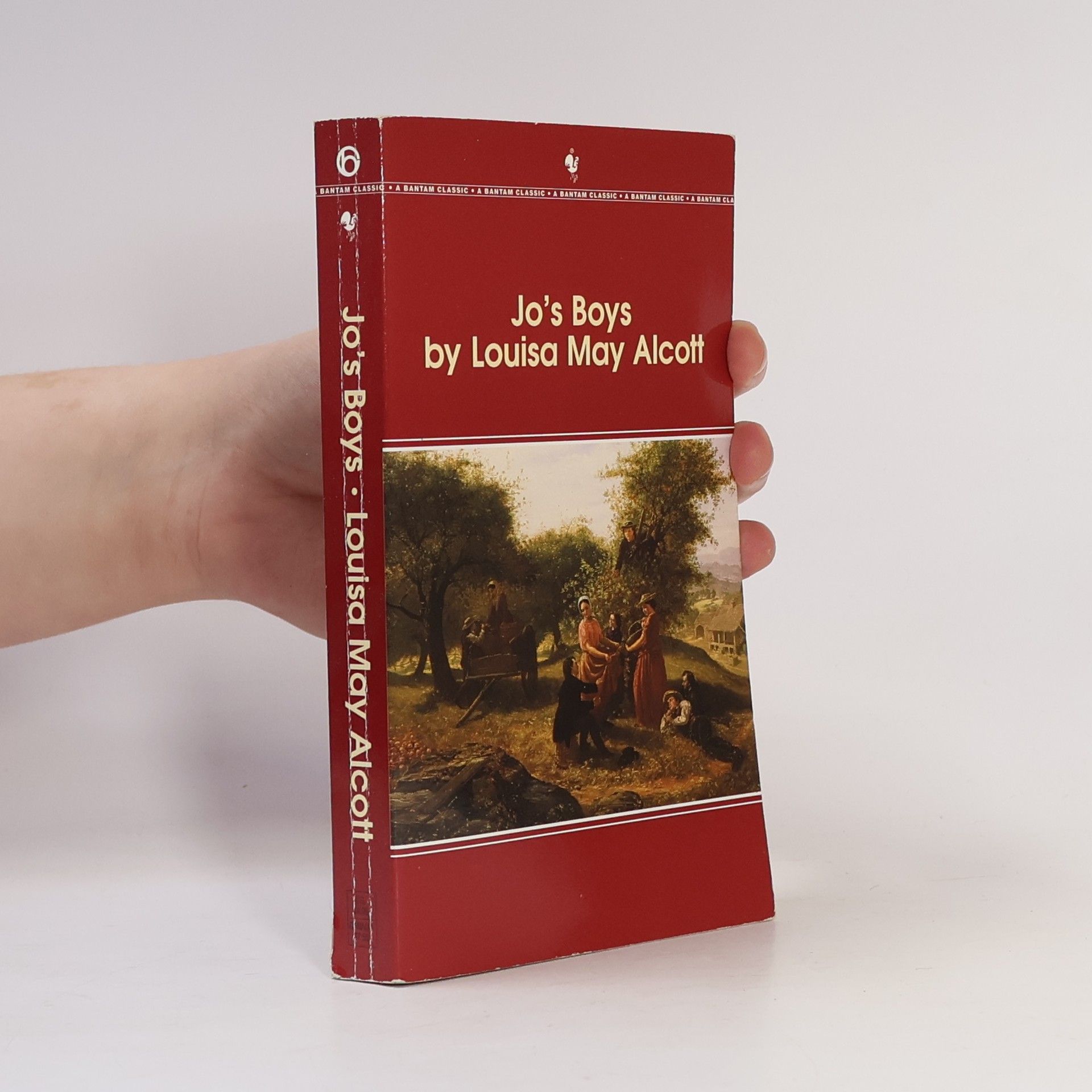 Louisa May Alcott Jo's Boys