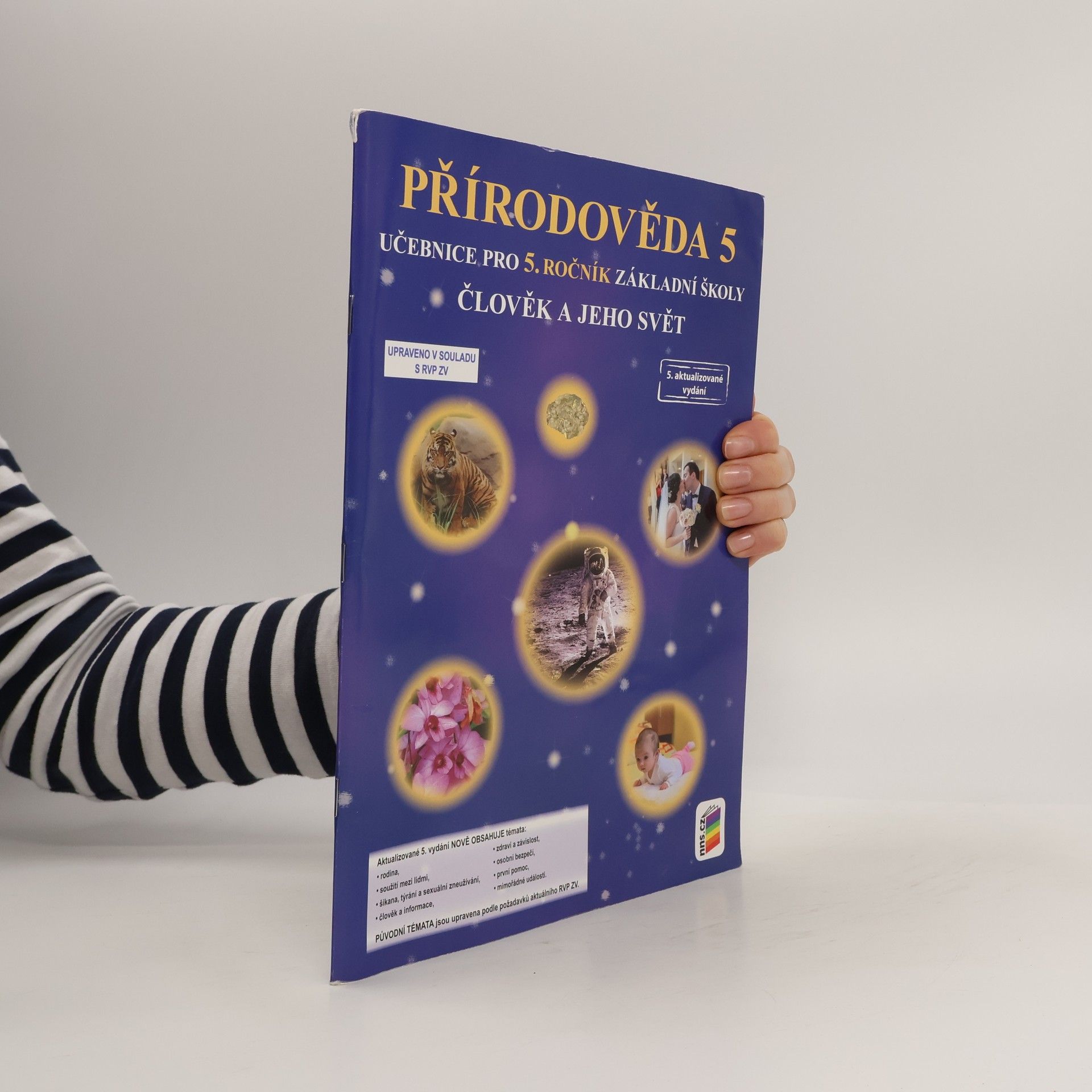 Přírodověda 5