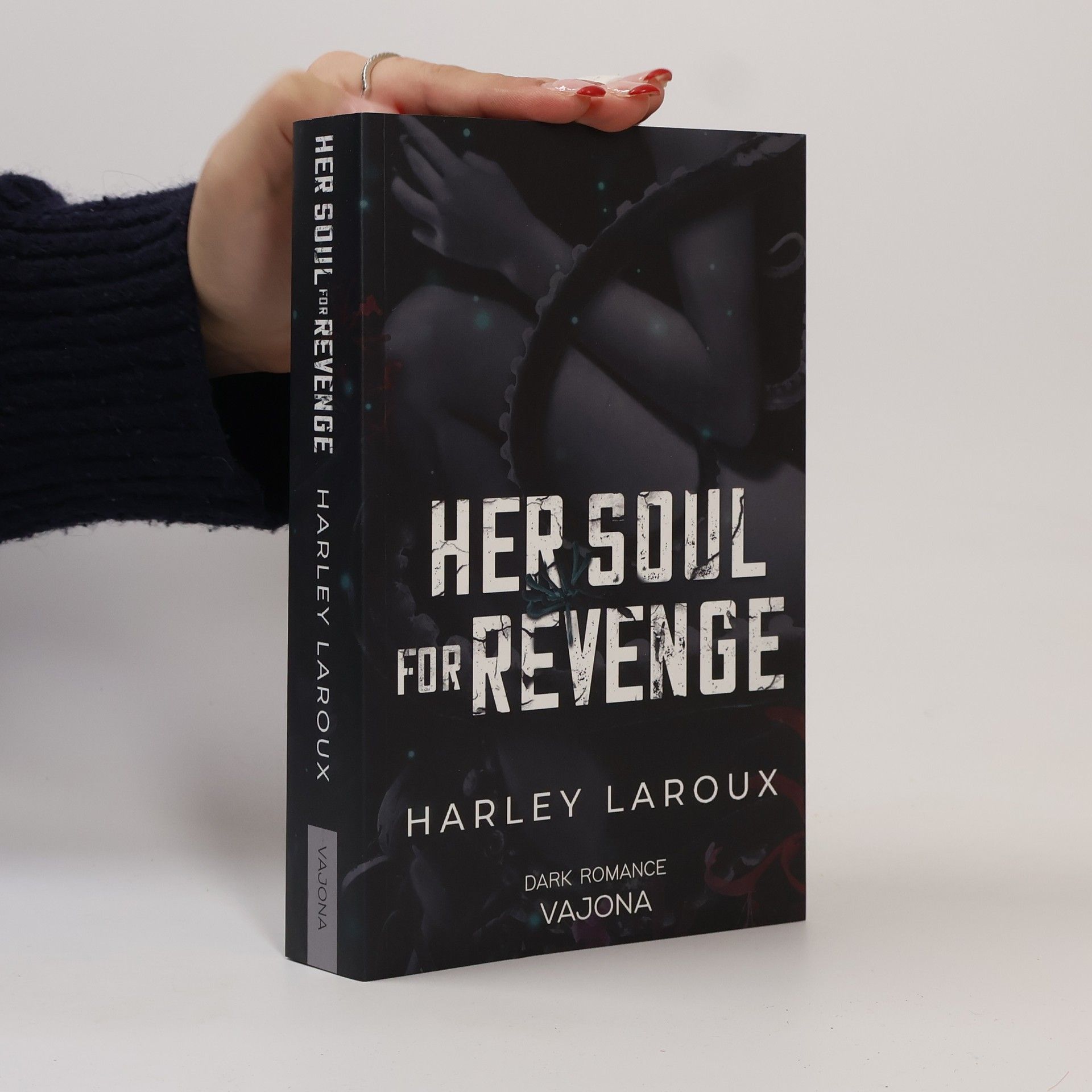 Harley Laroux Her Soul for Revenge